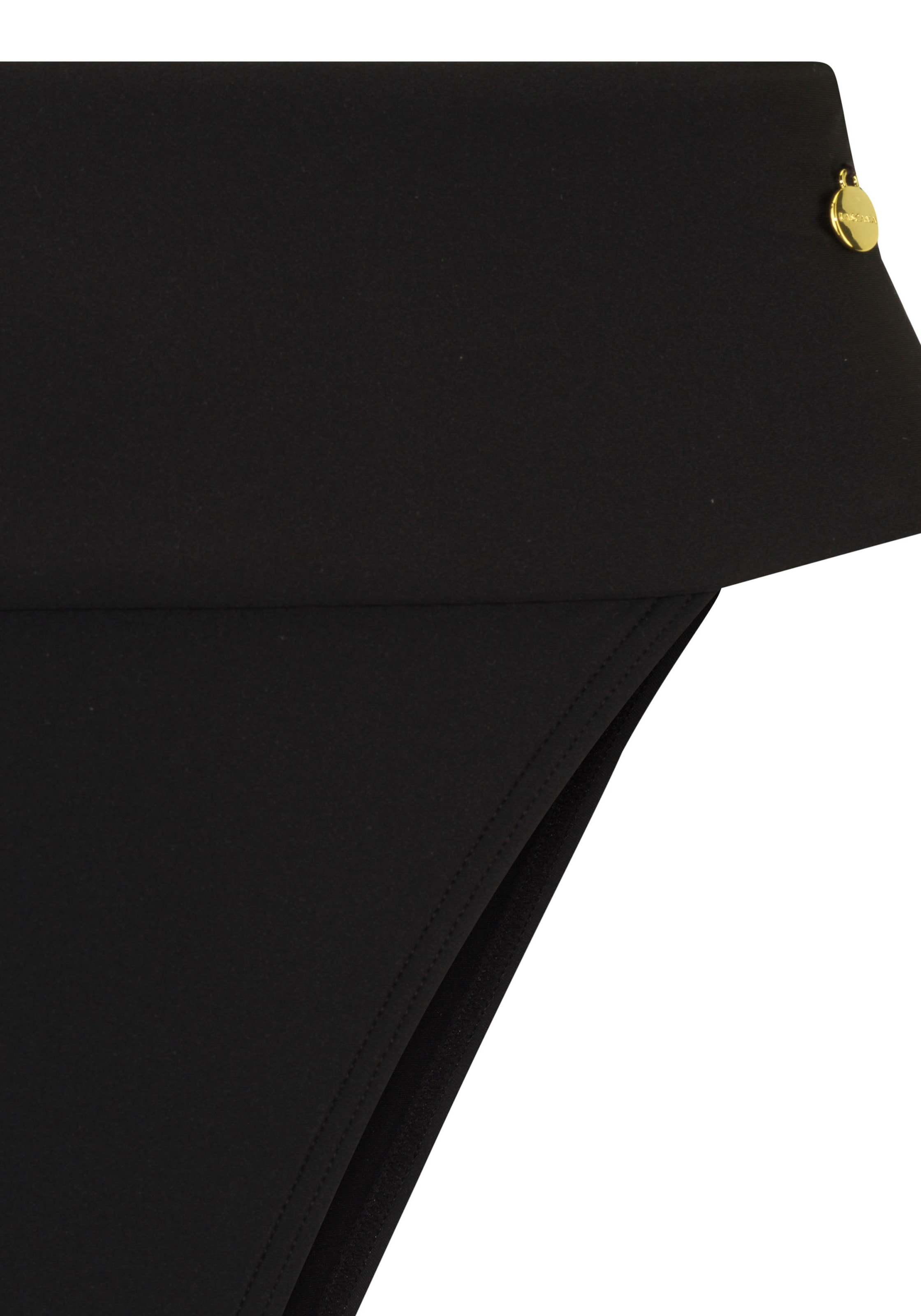 LASCANA Highwaist-Bikini-Hose »Gill« mit modischem Ziergürtel