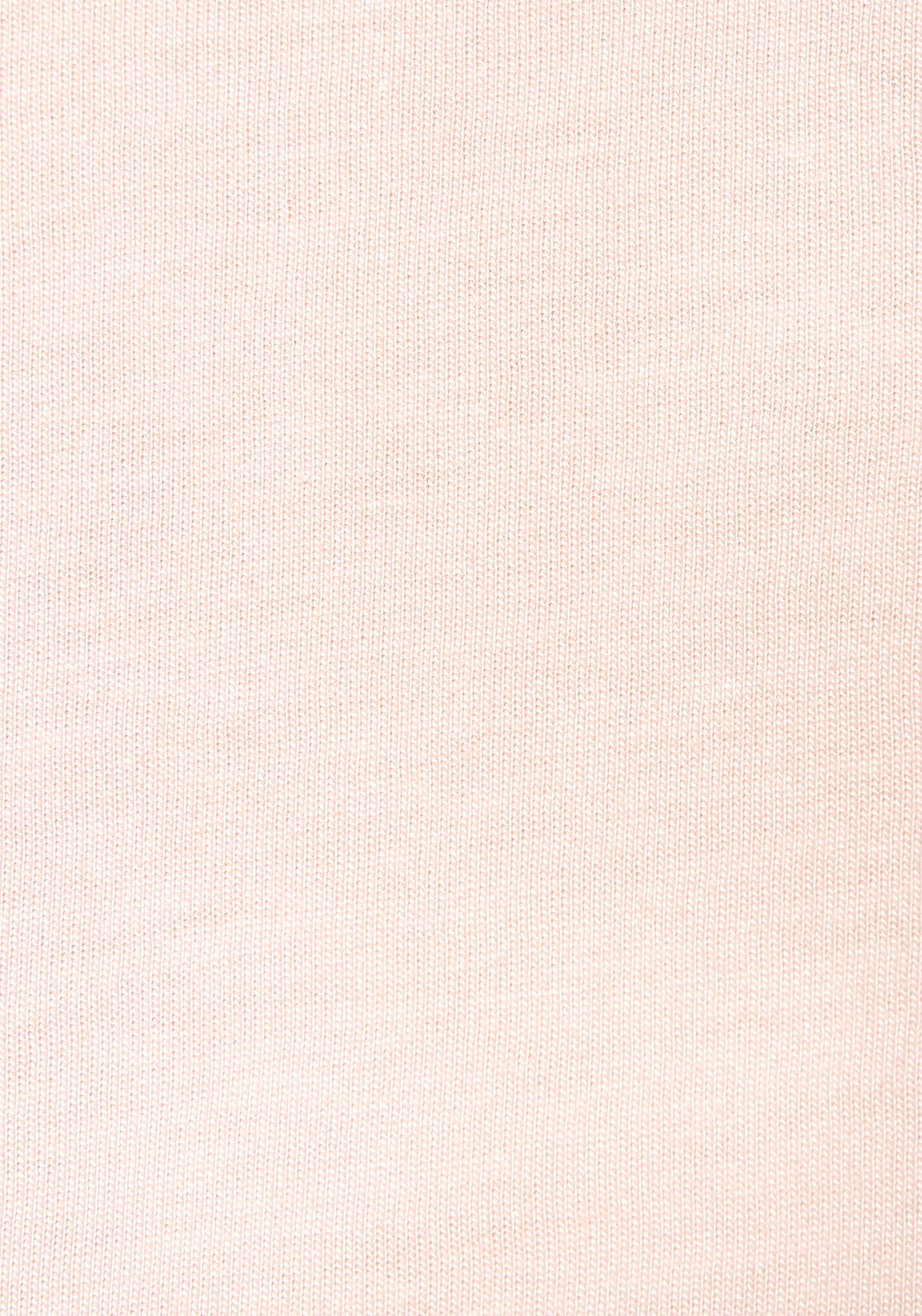 s.Oliver Pyjamaoberteil, Mit kleinem Frontprint