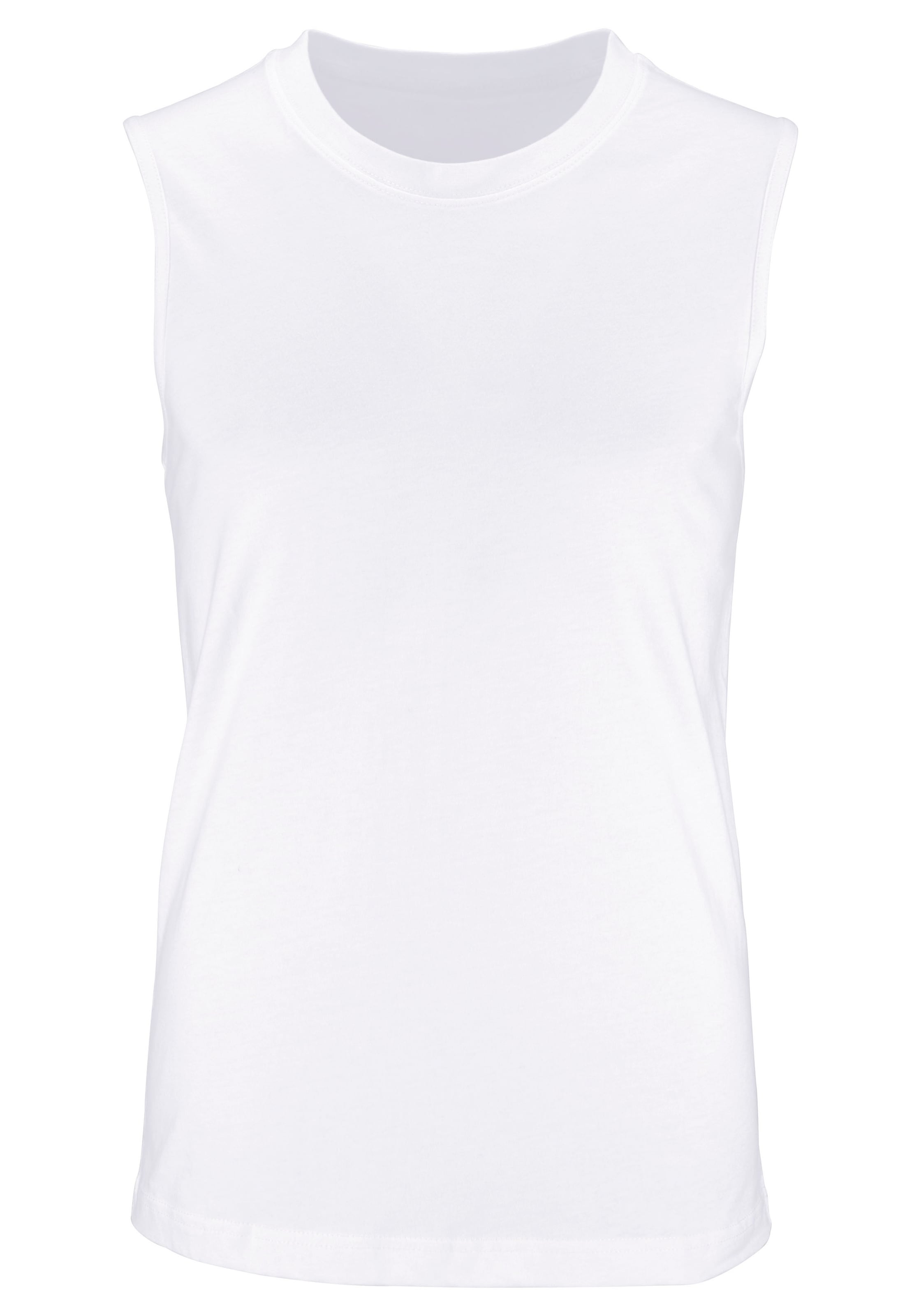 H.I.S Muscleshirt, (Packung, 3 tlg.), mit Rundhalsausschnitt