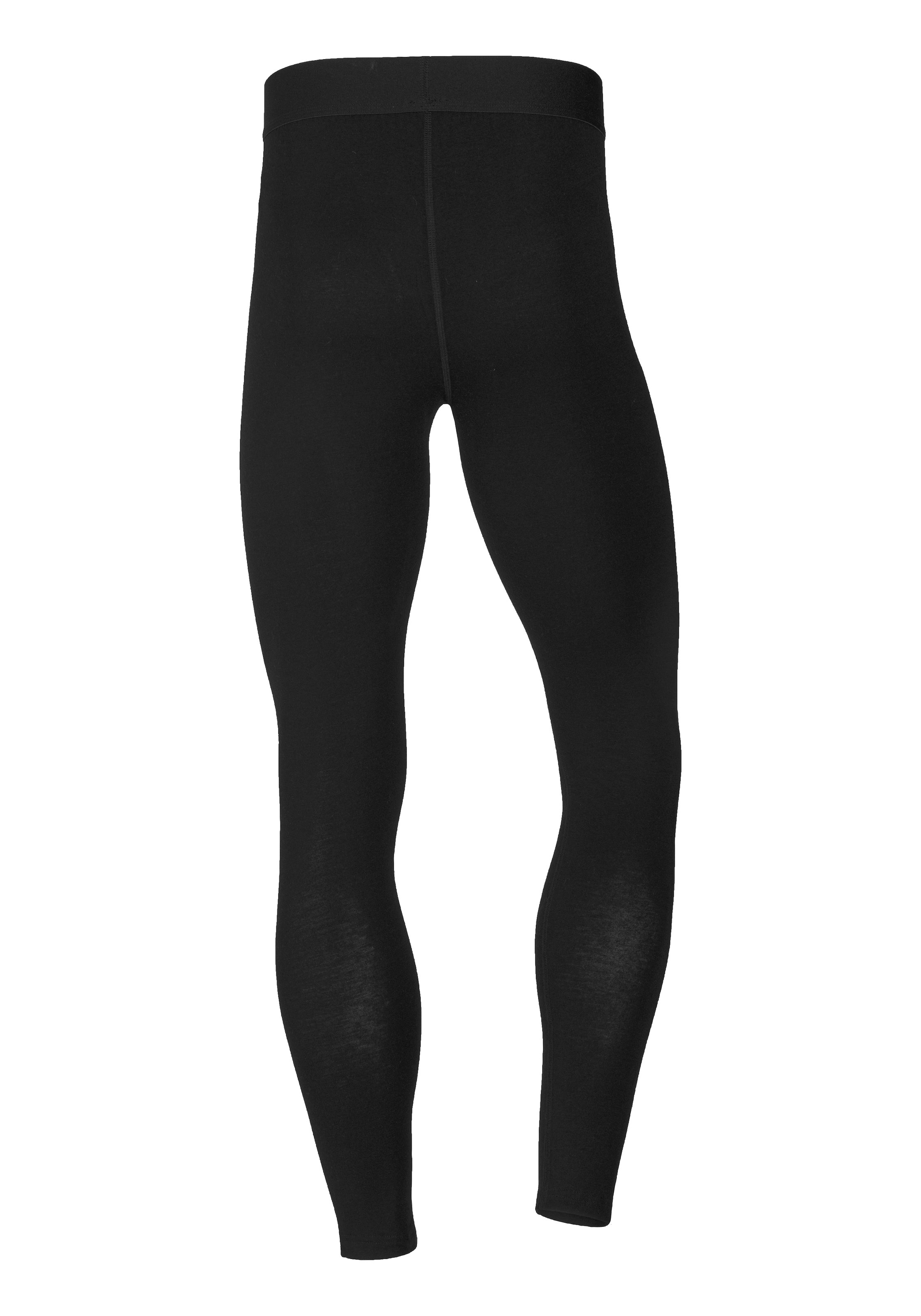 AUTHENTIC LE JOGGER Leggings, mit wärmendem Wollanteil