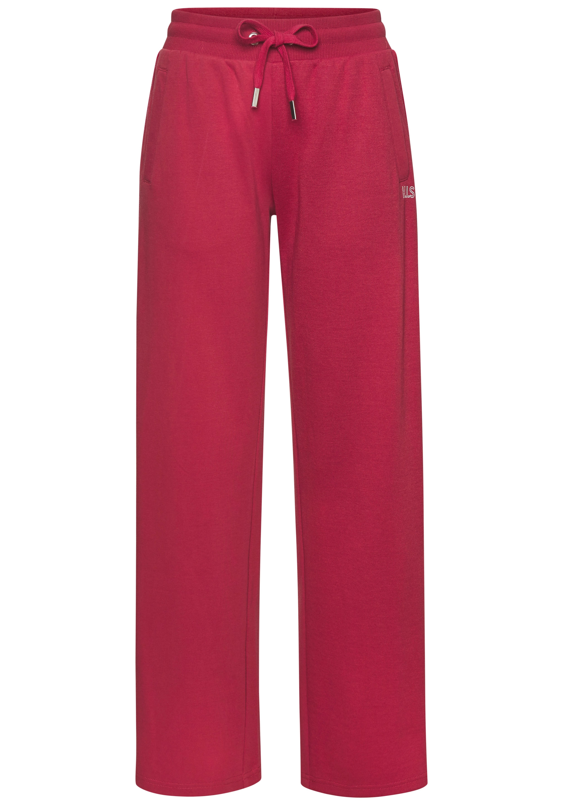 H.I.S Relaxhose  mit seitlichen Streifendesign