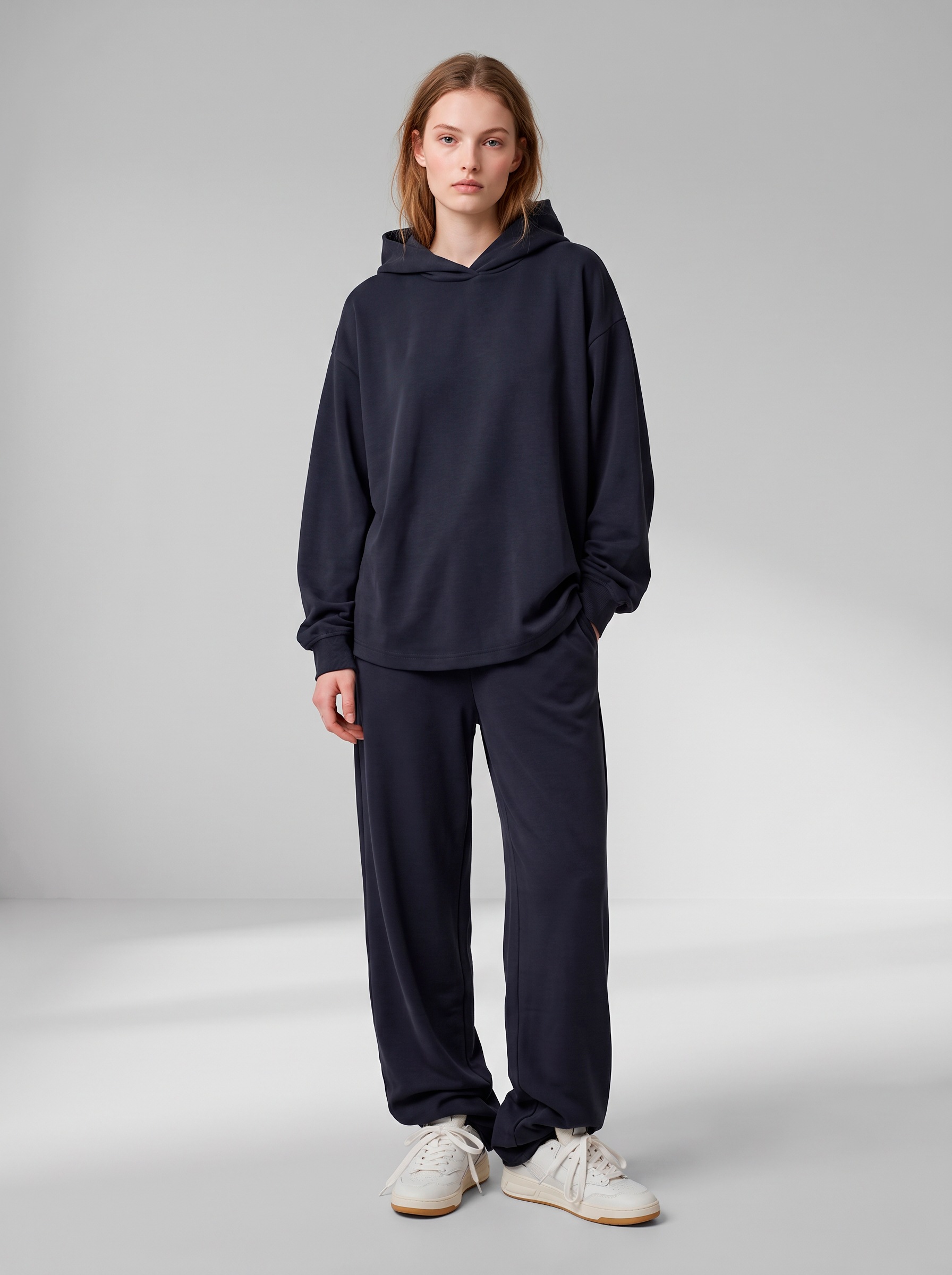 Copenhagen Studios Kapuzenpullover extra softes Material
