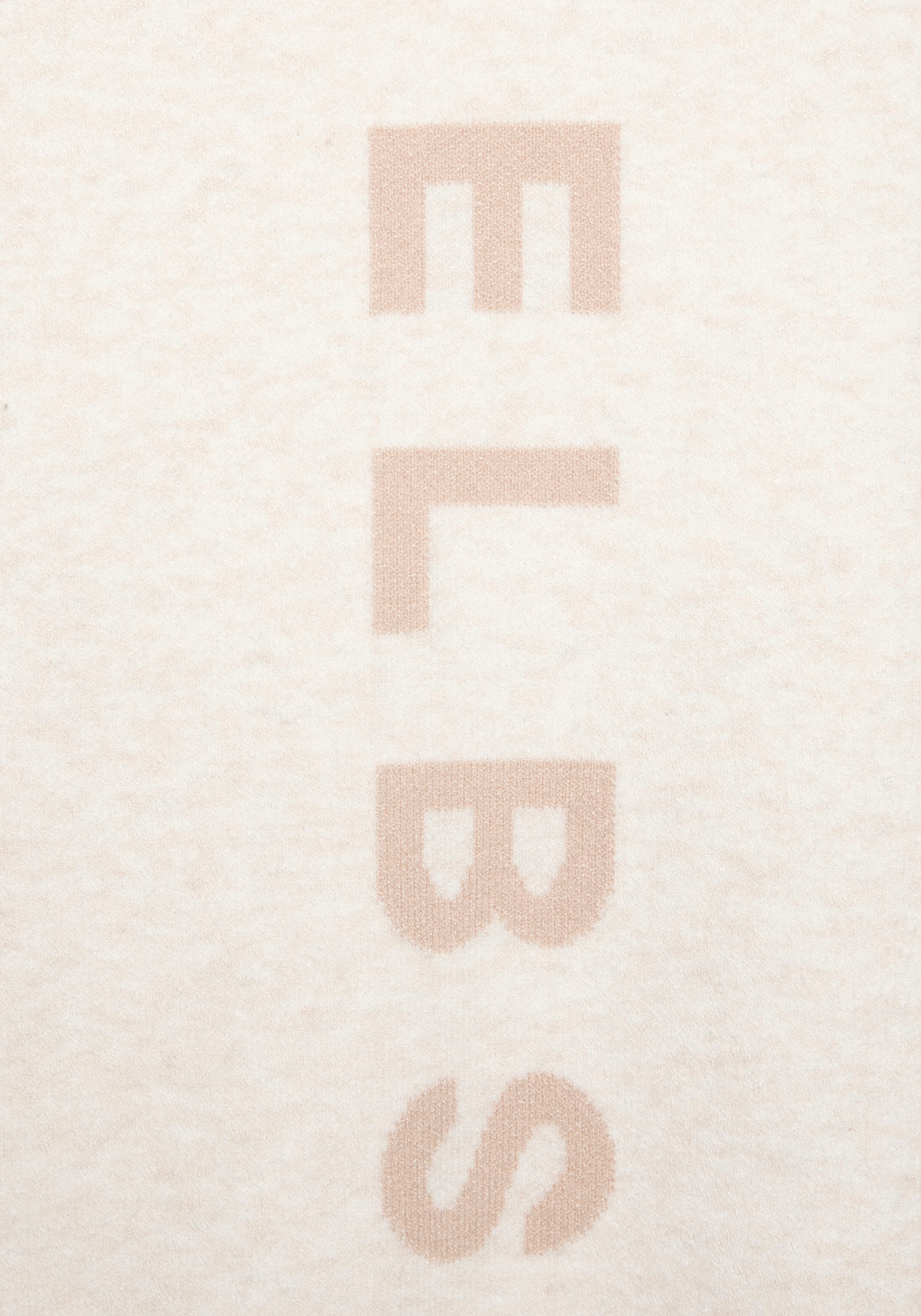 Elbsand Hoodie, aus hochwertigen Strick