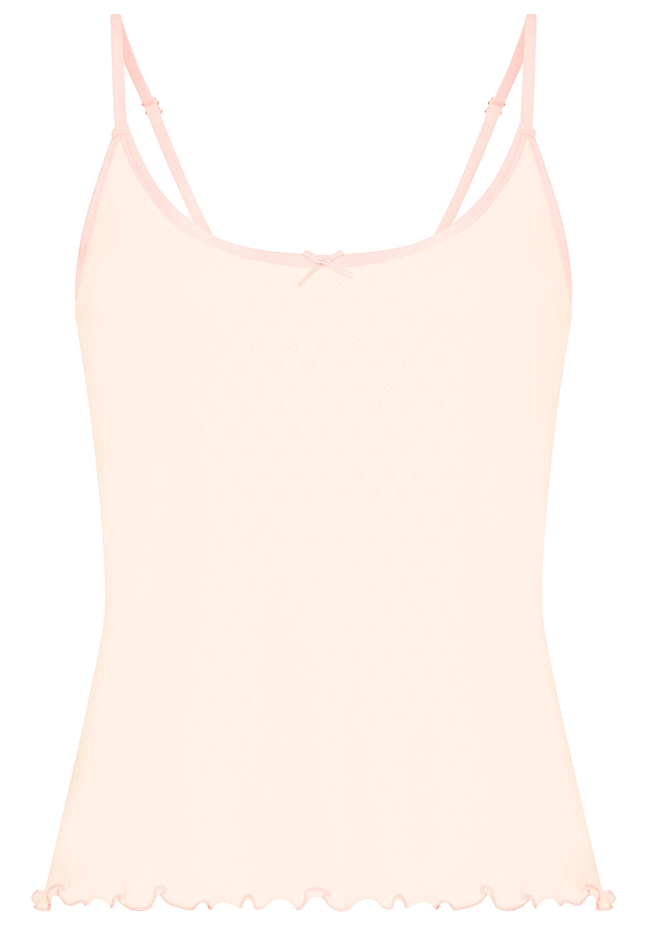 Vivance Dreams Shorty Packung, 3 mit romantischem Ajourmuster
