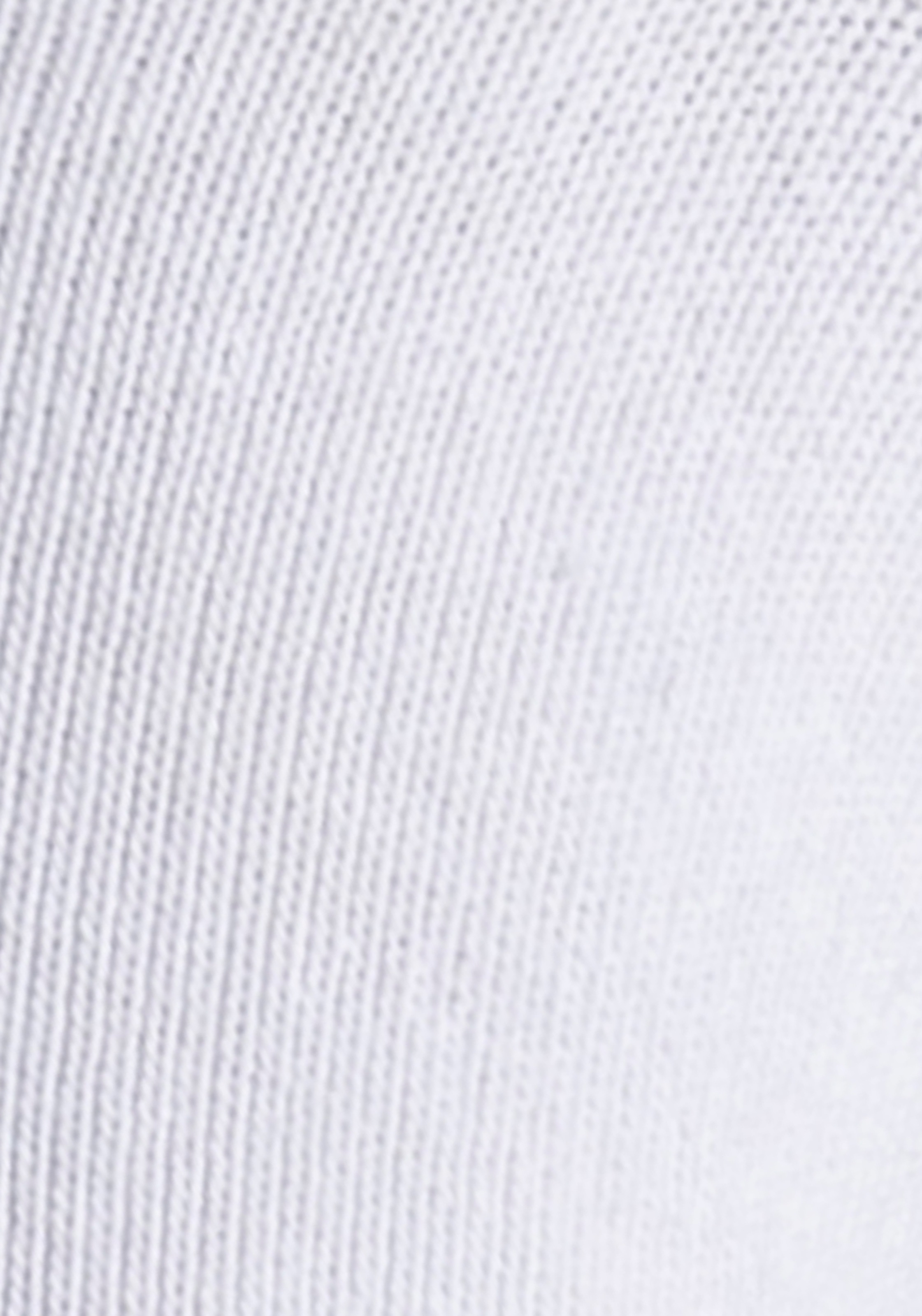 H.I.S Sneakersocken, (Packung, 8 Paar), mit verlängertem Bündchen hinten