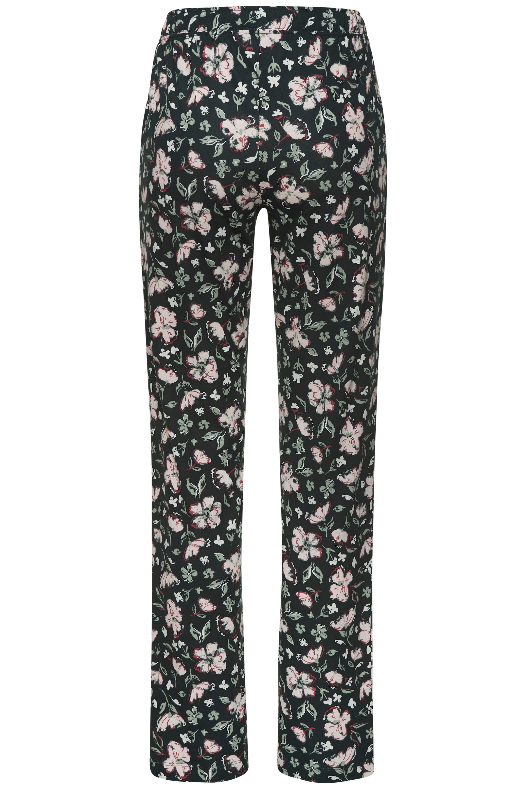 s.Oliver Pyjamahose, Schönes Allovermuster