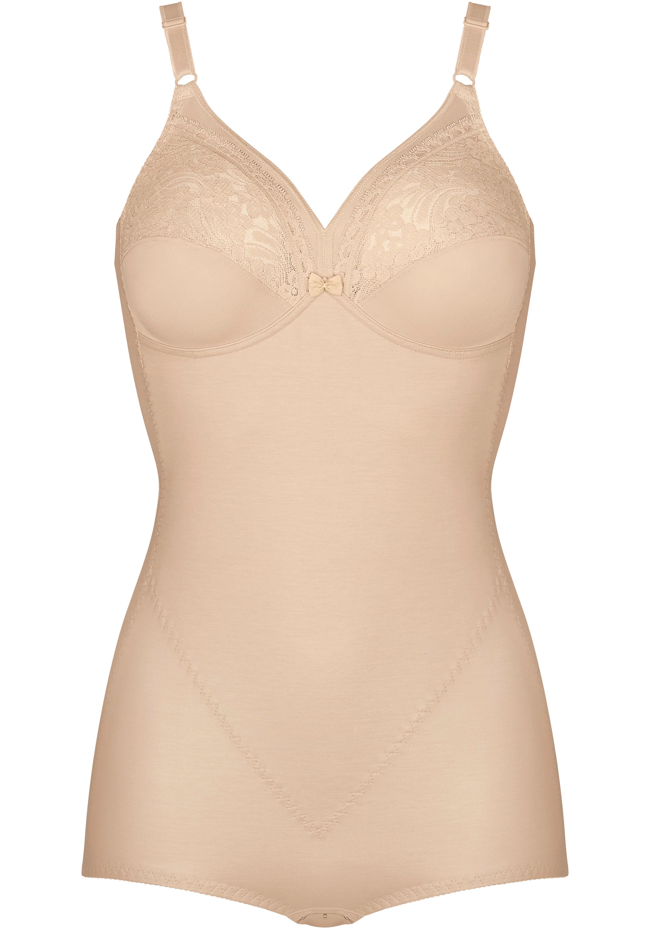 Triumph Miederbody »Formfit BSX 02P DE« 2er Pack,  klassisch formend