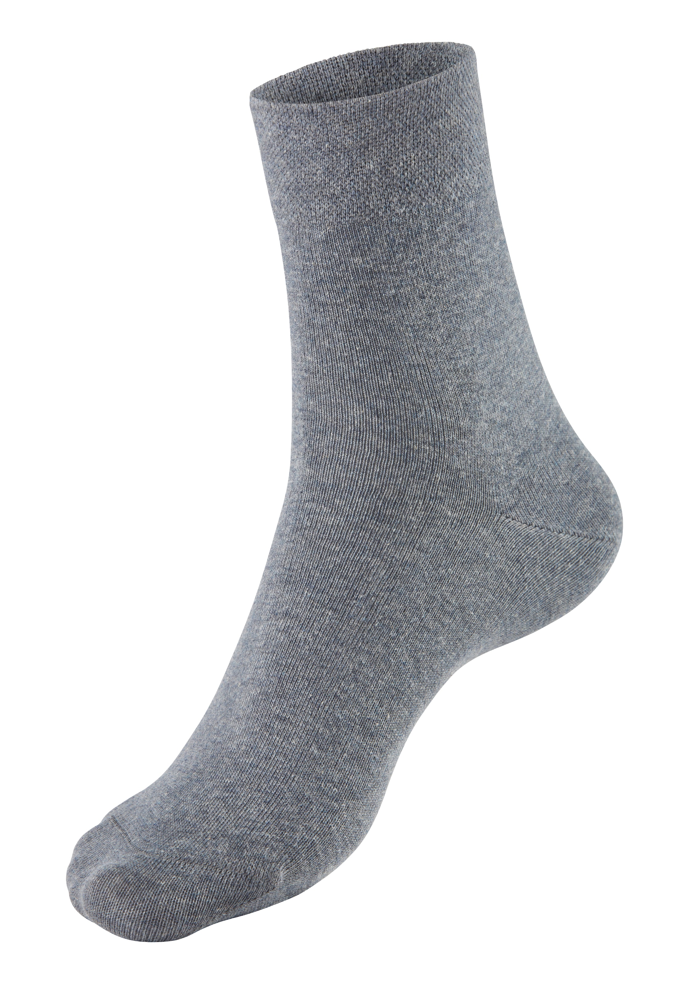 Bench. Businesssocken, (Dose, 7 Paar), in der praktischen Dose
