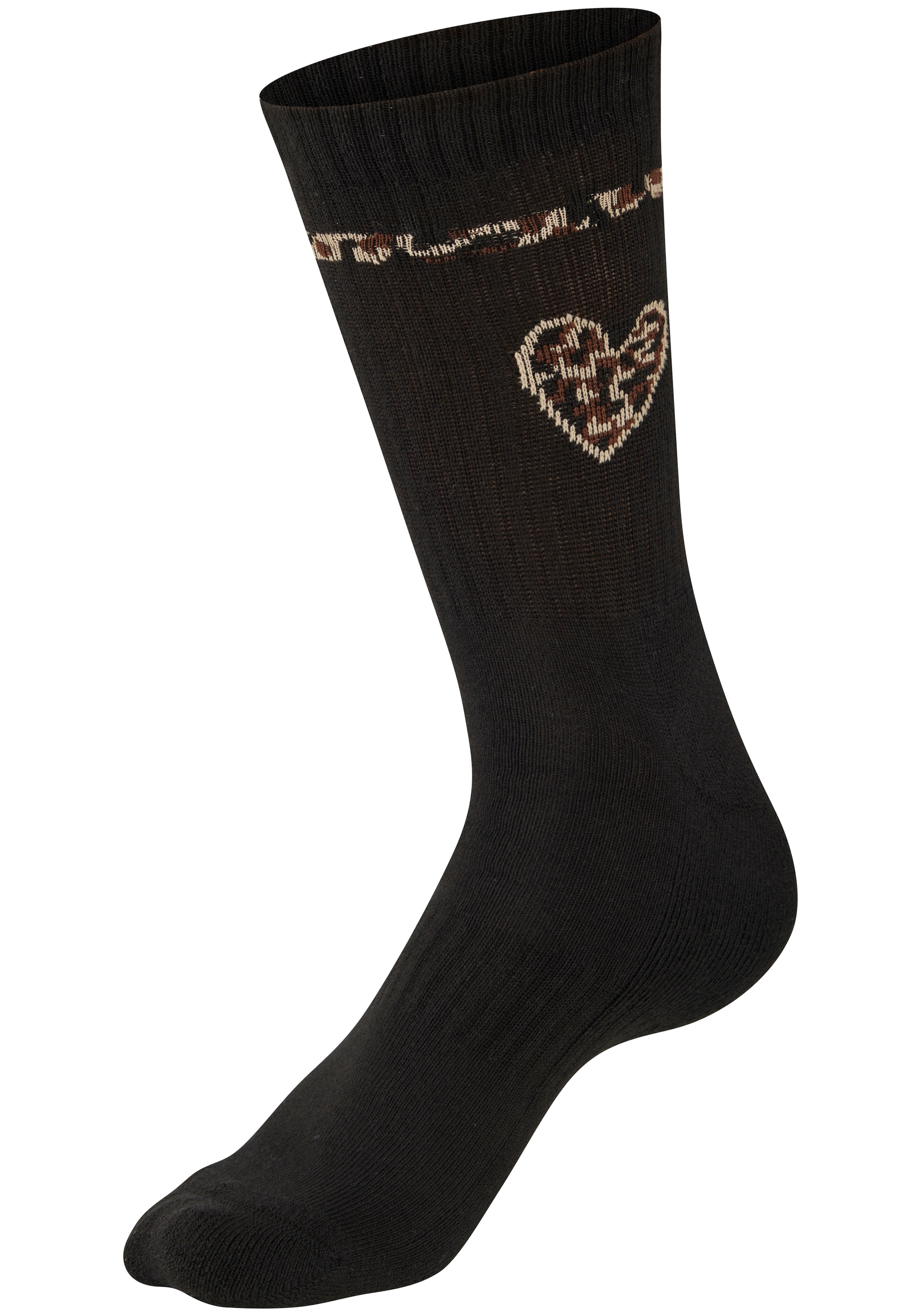 Buffalo Tennissocken »Damen Fußfrottee Sportsocken; modisch« Packung, 5 Paar tlg. in unterschiedlichen Animal Muster Designs