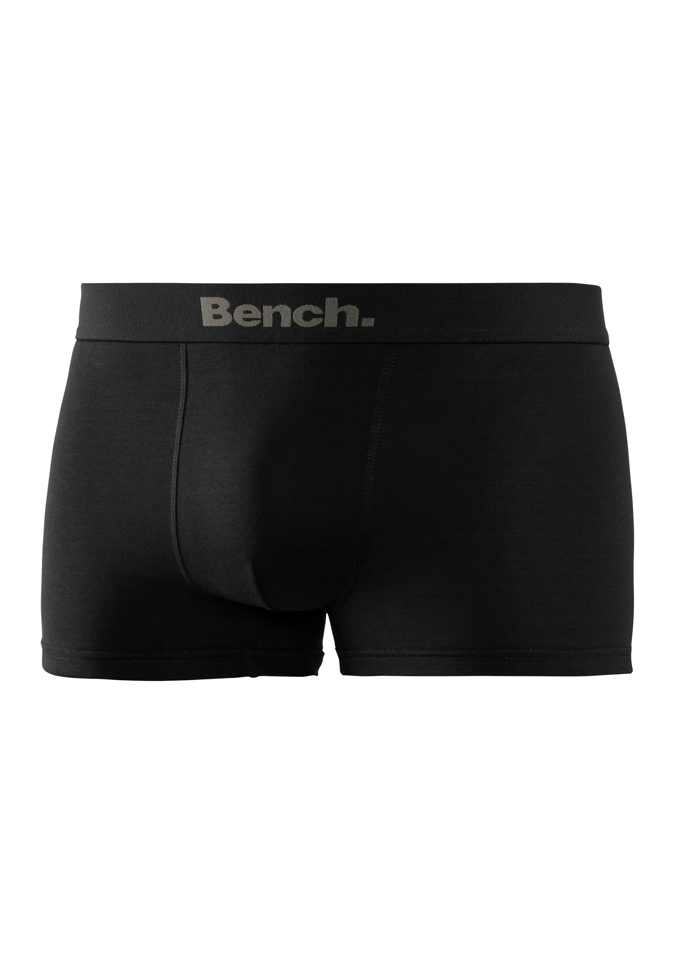 Bench. Boxer »Boxershorts für Herren«, (Packung, 4 St.), aus Baumwoll-Mix