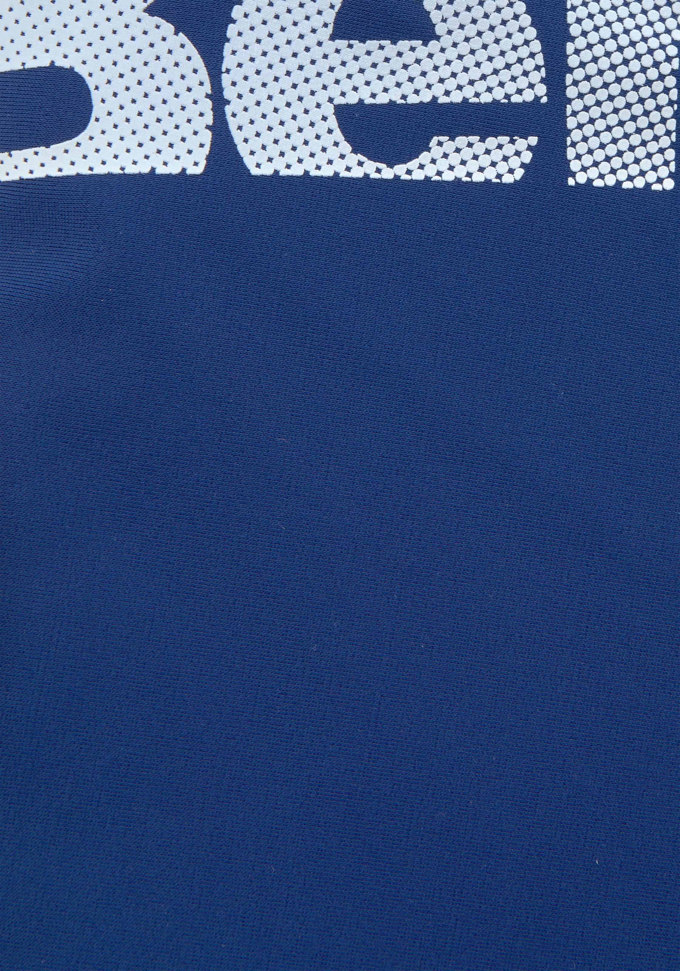 Bench. Boxer-Badehose, mit Bench-Schriftzug
