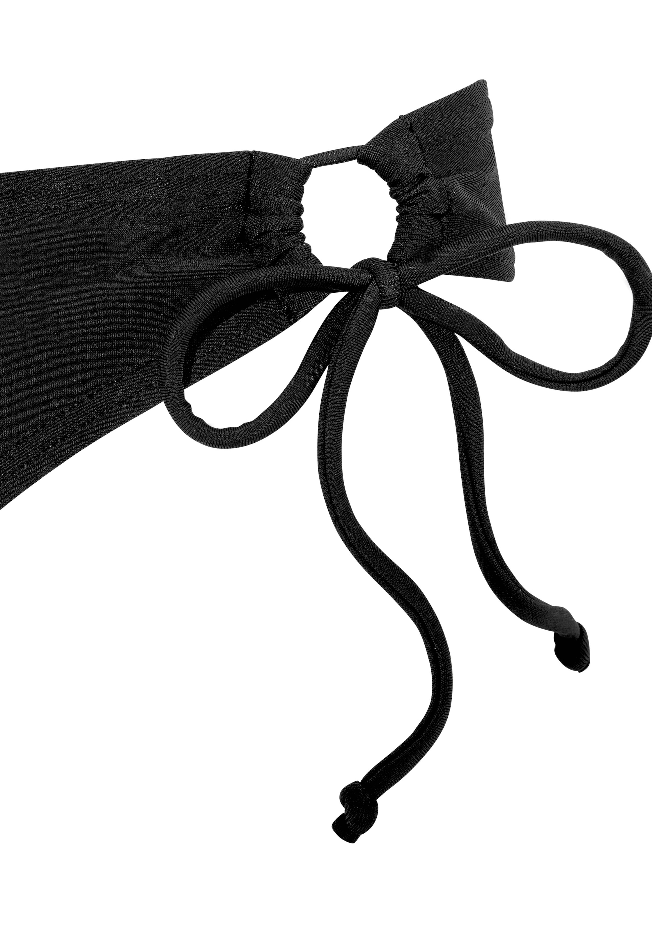 Vivance Triangel-Bikini, mit trendigem V-Ausschnitt