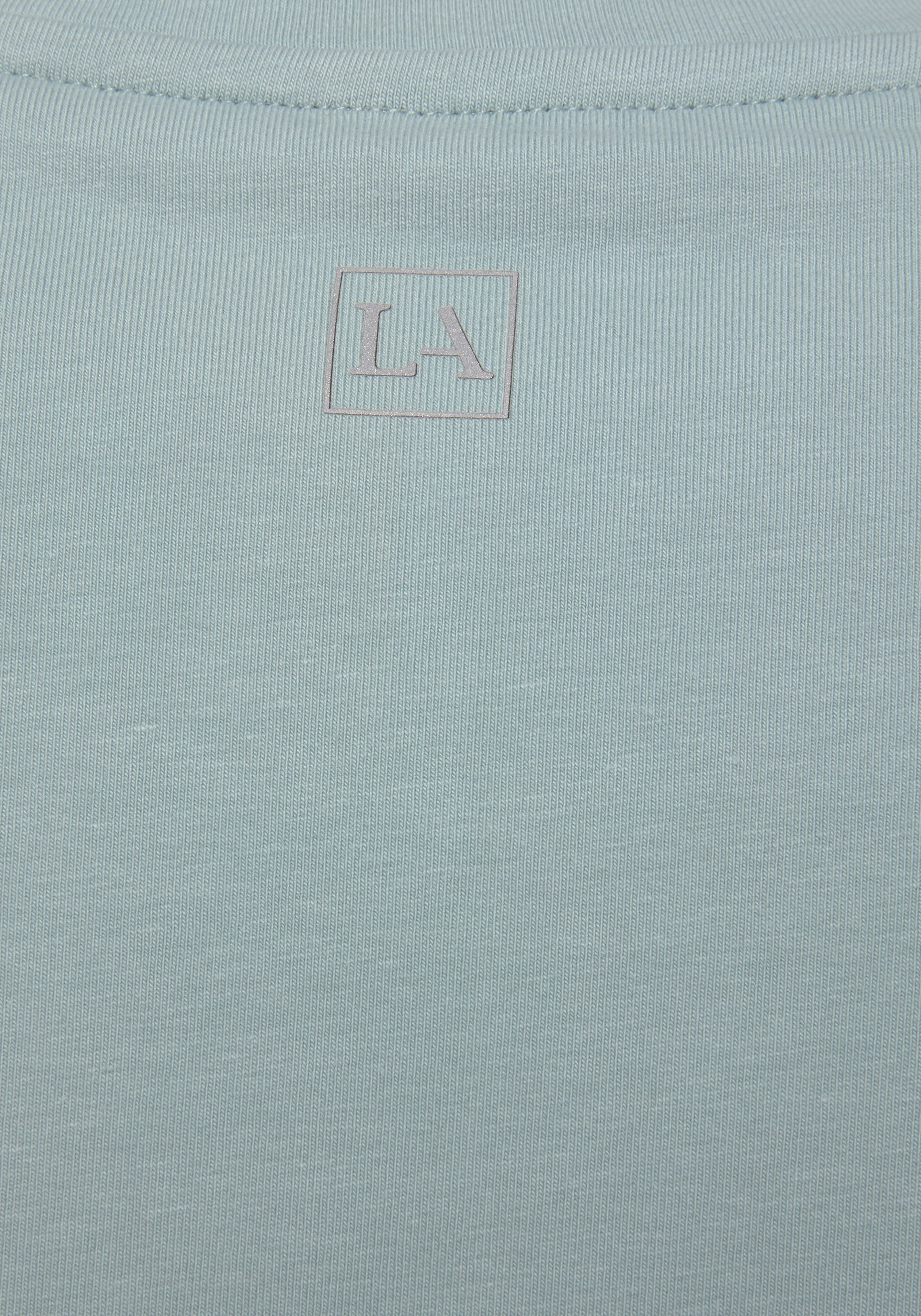 LASCANA ACTIVE 2-in-1-Shirt, Sportshirt