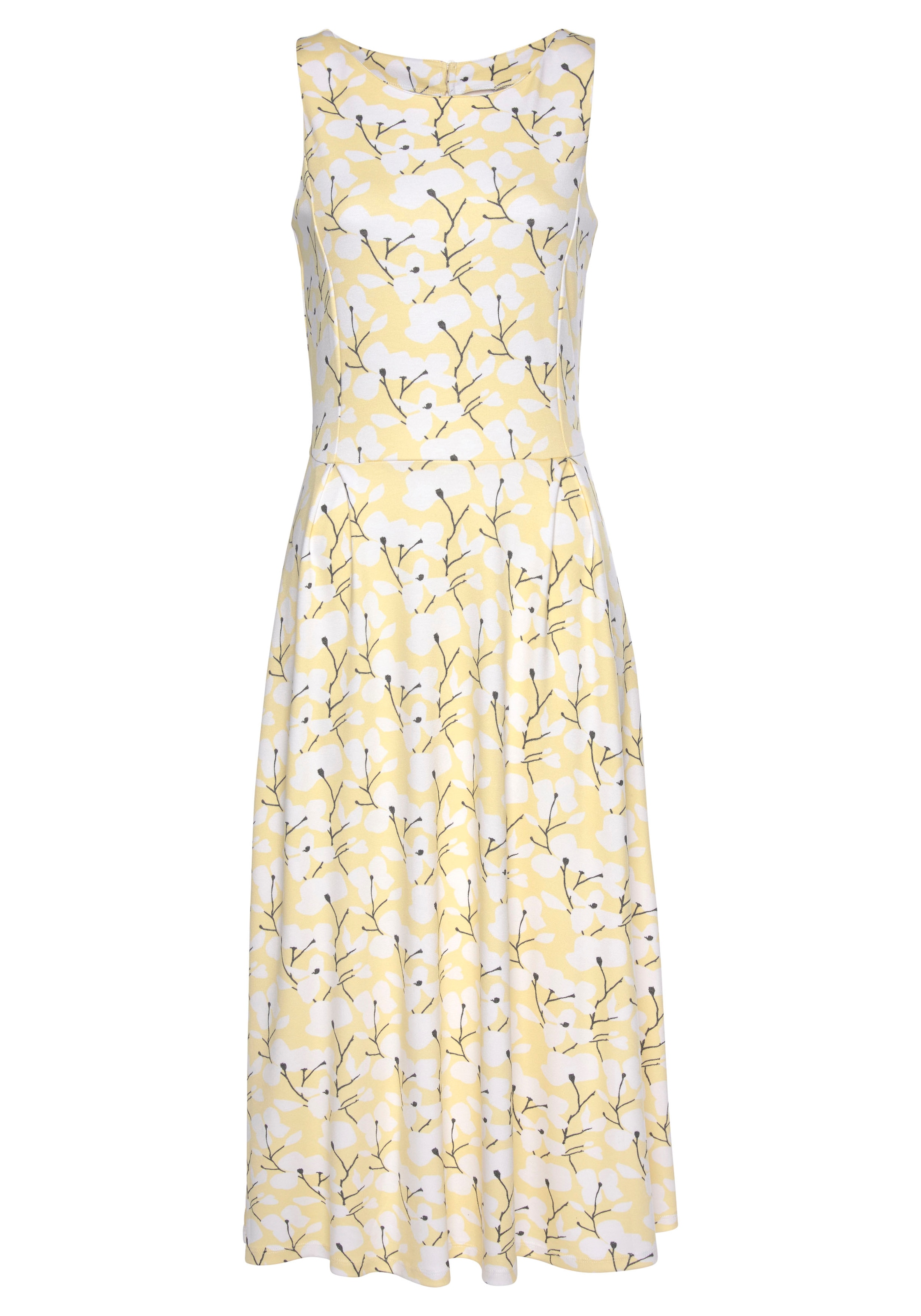 Beachtime Sommerkleid Ohne Taschen