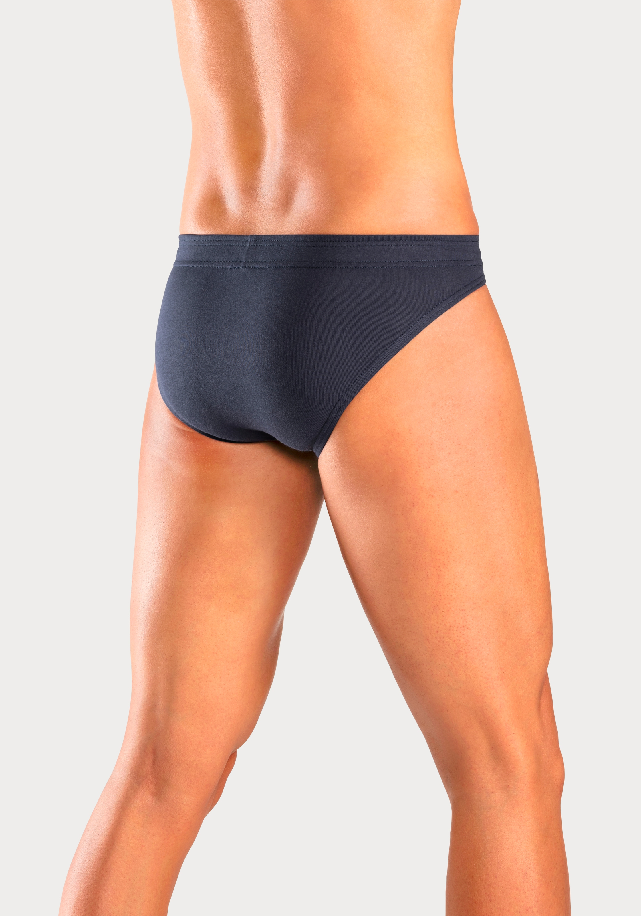 s.Oliver Slip »Herren Unterhose«, (Dose, 7 St.), Wochenration in einer Dose