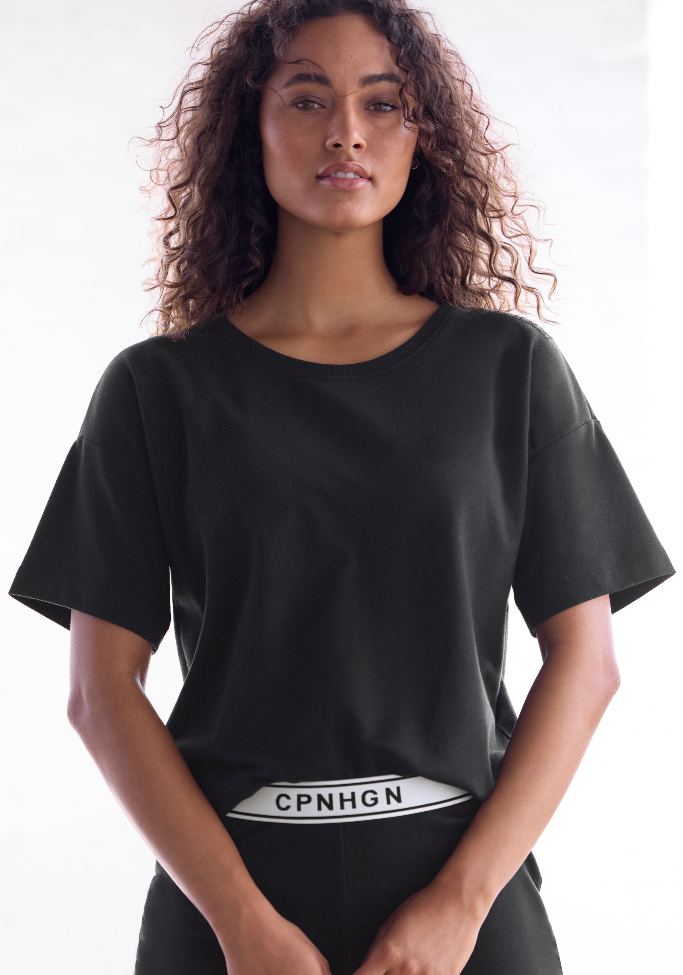 Copenhagen Studios T-Shirt 1-teilig,  aus Hochwertiger Qualität