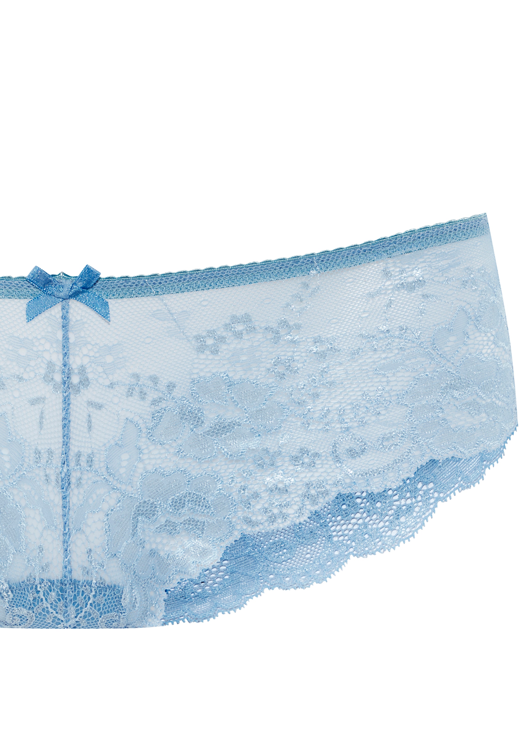 LASCANA Hipster, aus zarter Spitze