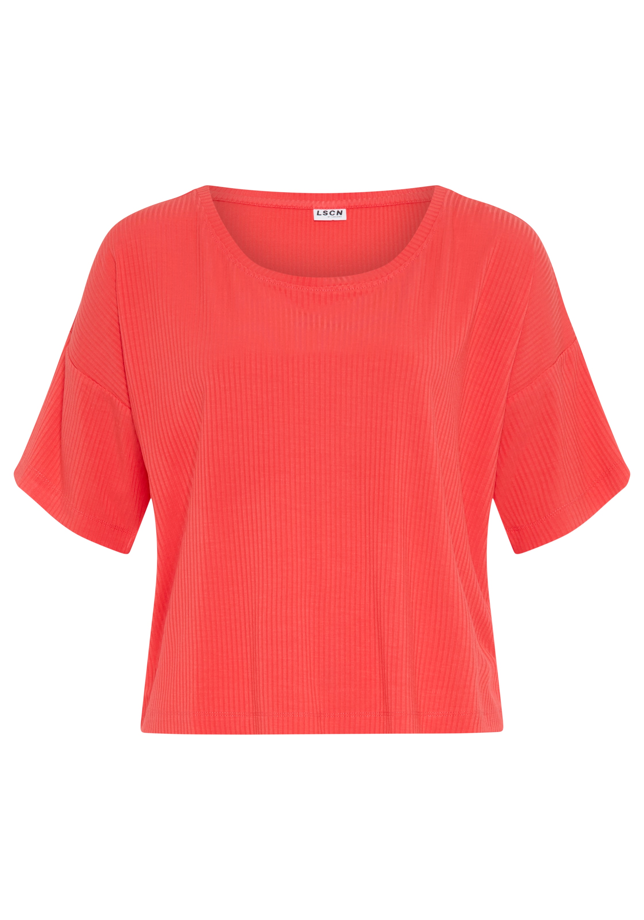 LSCN by LASCANA Pyjama 2 mit kleiner Zierknopfleiste