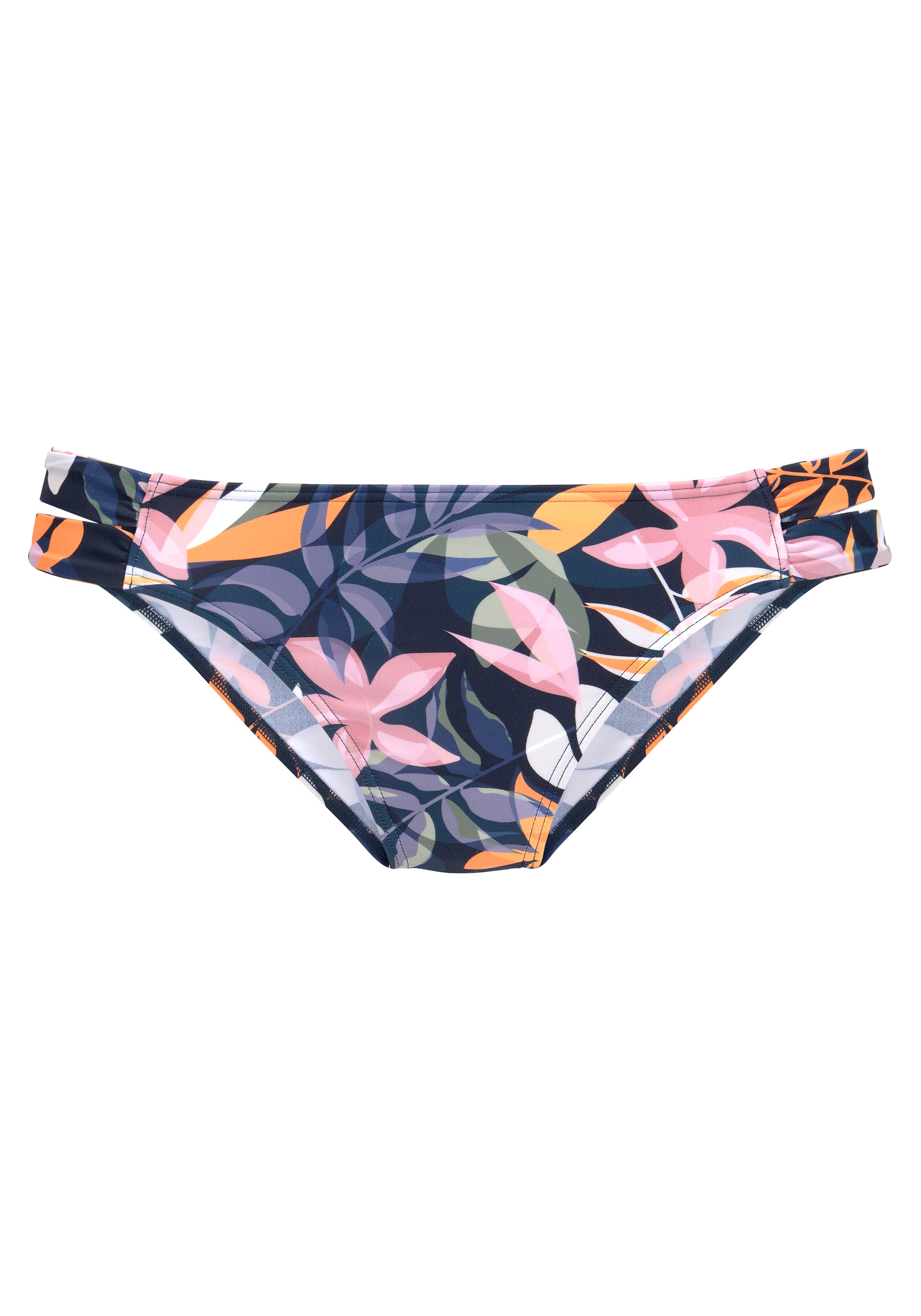 LASCANA ACTIVE Bikini-Hose »Wave« mit seitlichen Bändern