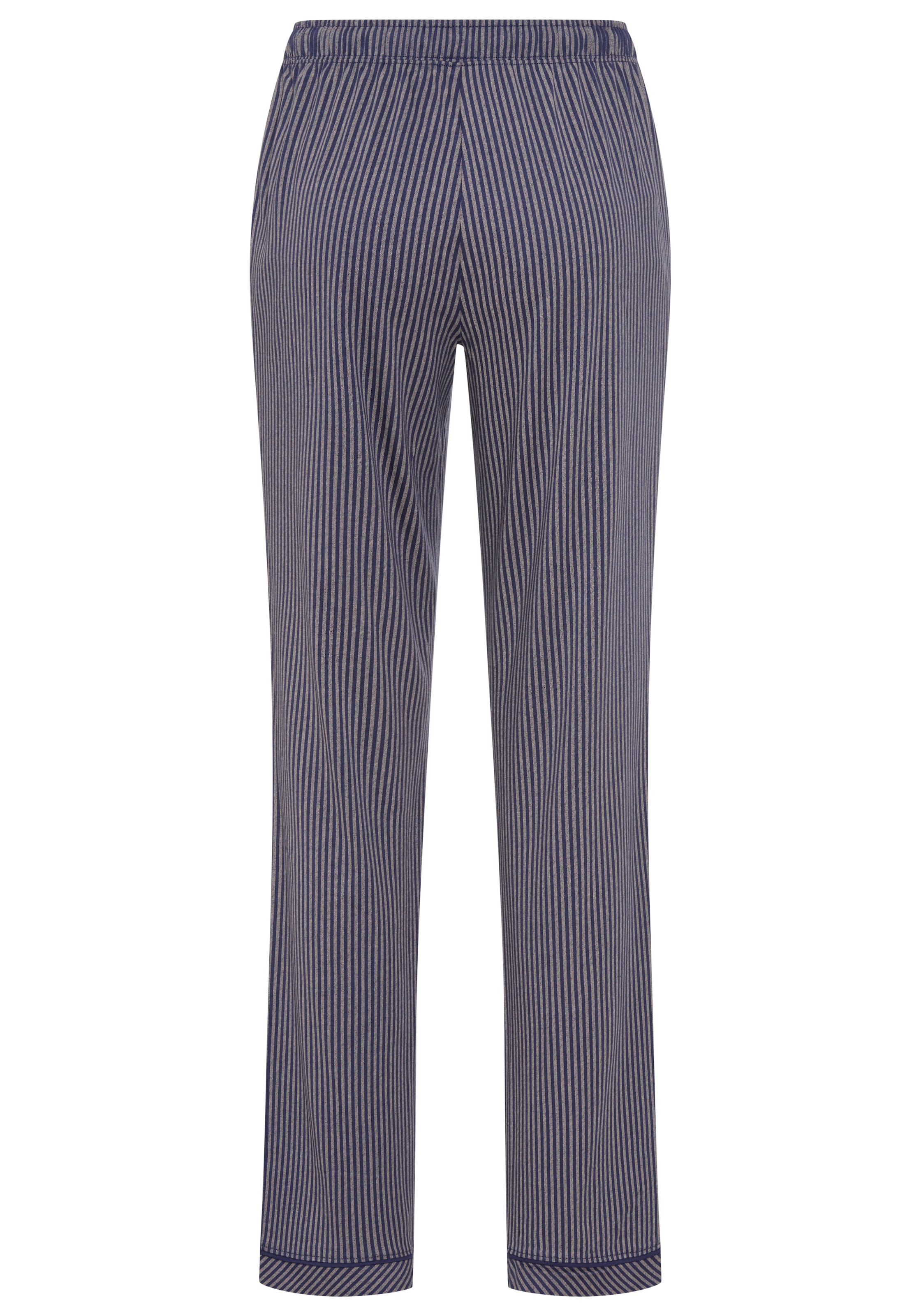 s.Oliver Pyjamahose  mit seitlichen Eingrifftaschen