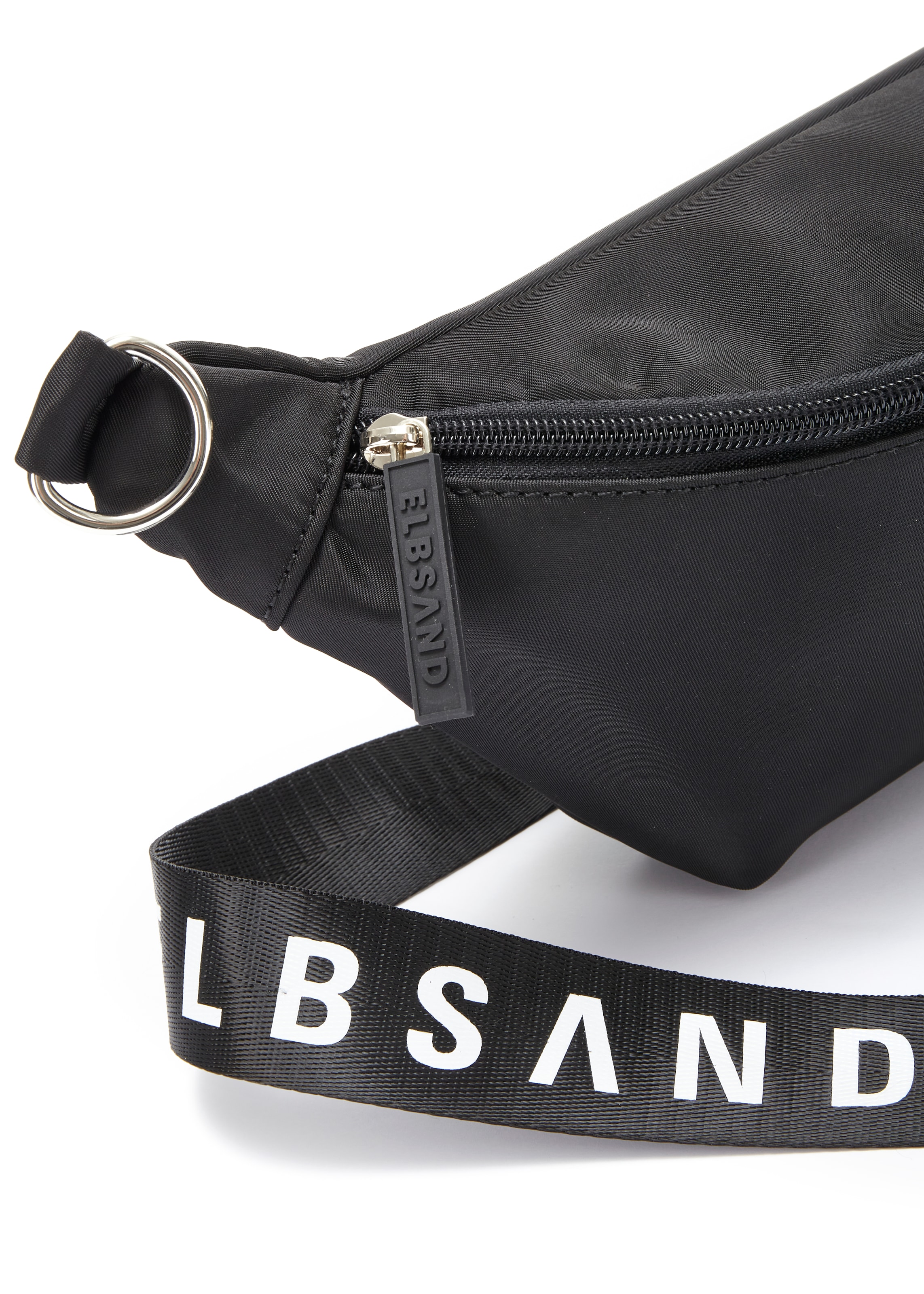 Elbsand Bauchtasche »Umhängetasche«, Crossbody Bag, Gürteltasche, Brusttasche, Hüfttasche
 VEGAN
