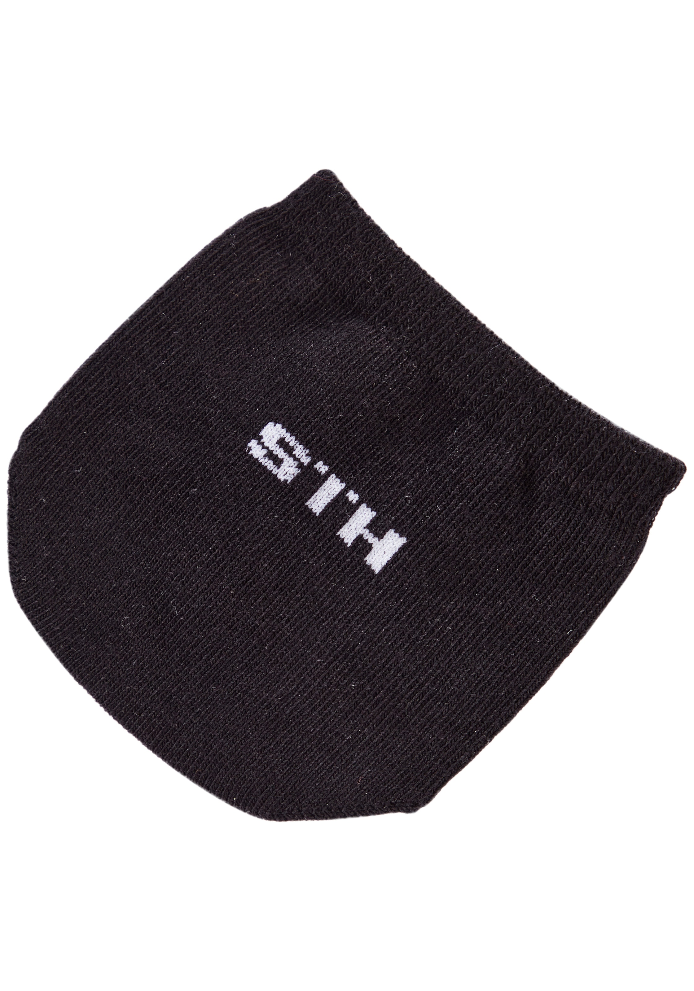 H.I.S Zehlinge »Damen Zehentopper, Zehensocken, Halbsocken mit Baumwolle« Packung, one size, 3 Paar tlg. halbe Socken für Pantoletten