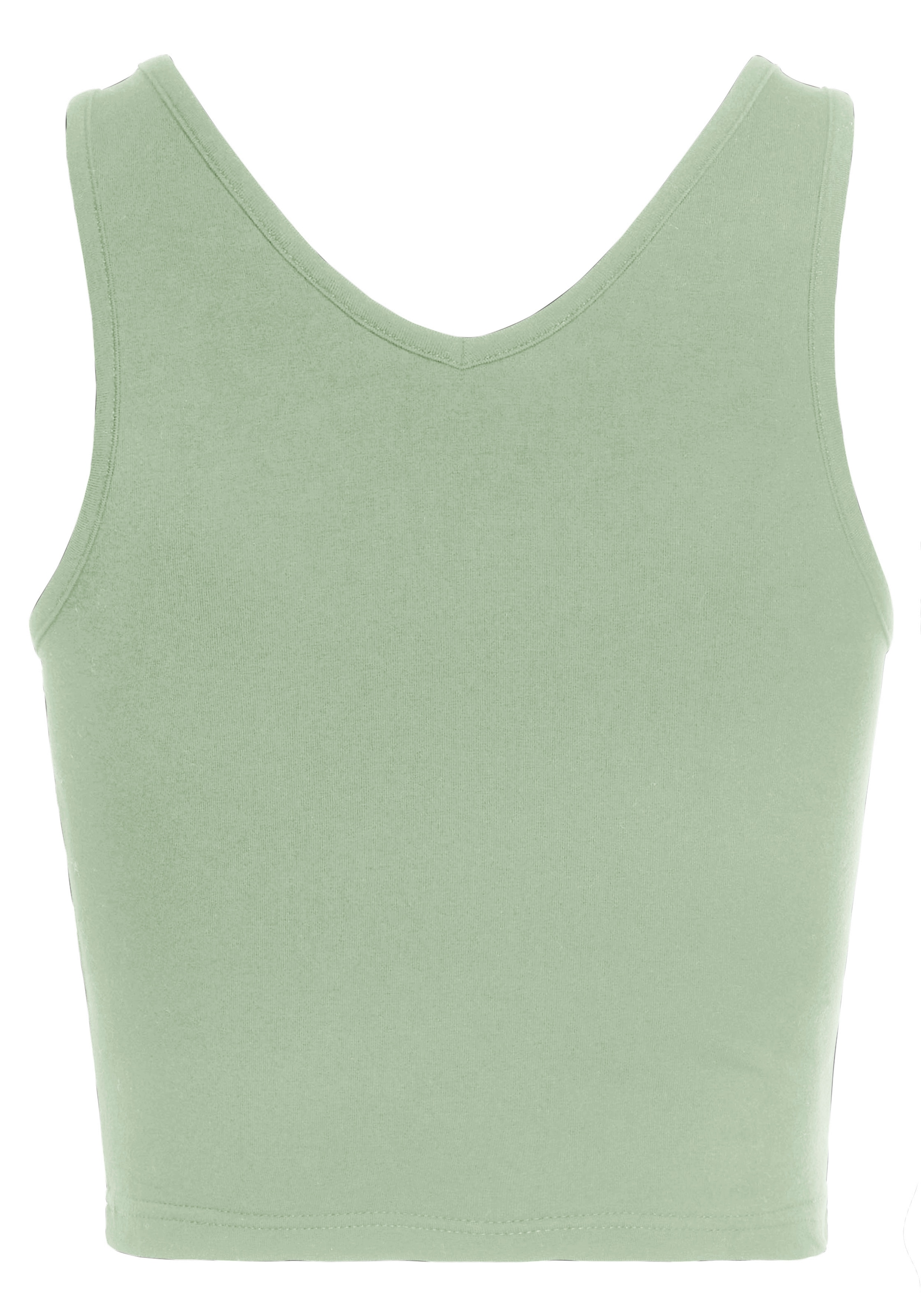 Buffalo Tanktop in lässiger, sportlicher Form,  Home- und Loungewear