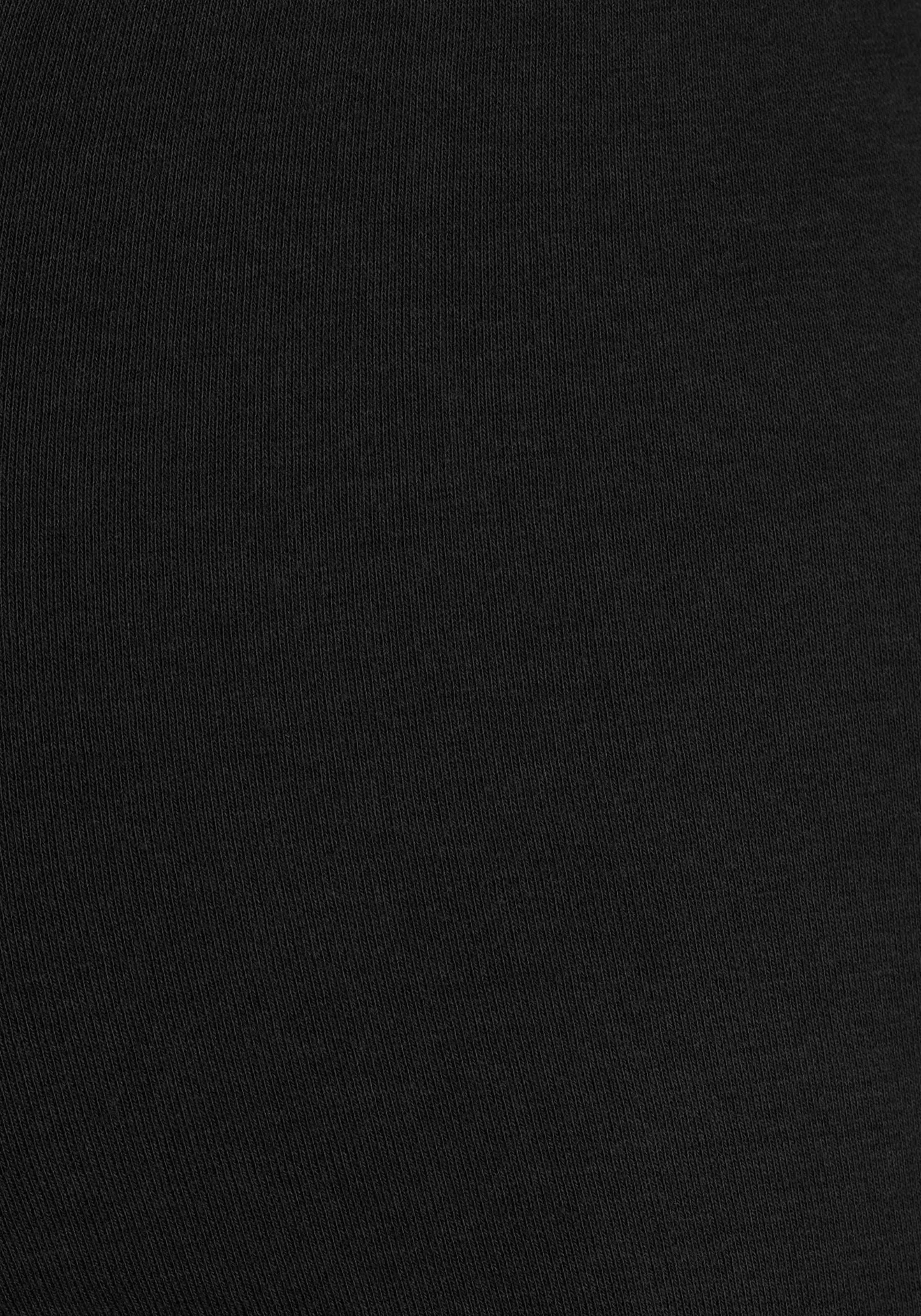 Bench. Boxer »Boxershorts für Herren«, (Packung, 4 St.), Unterhosen mit kontrastfarbigem Bund