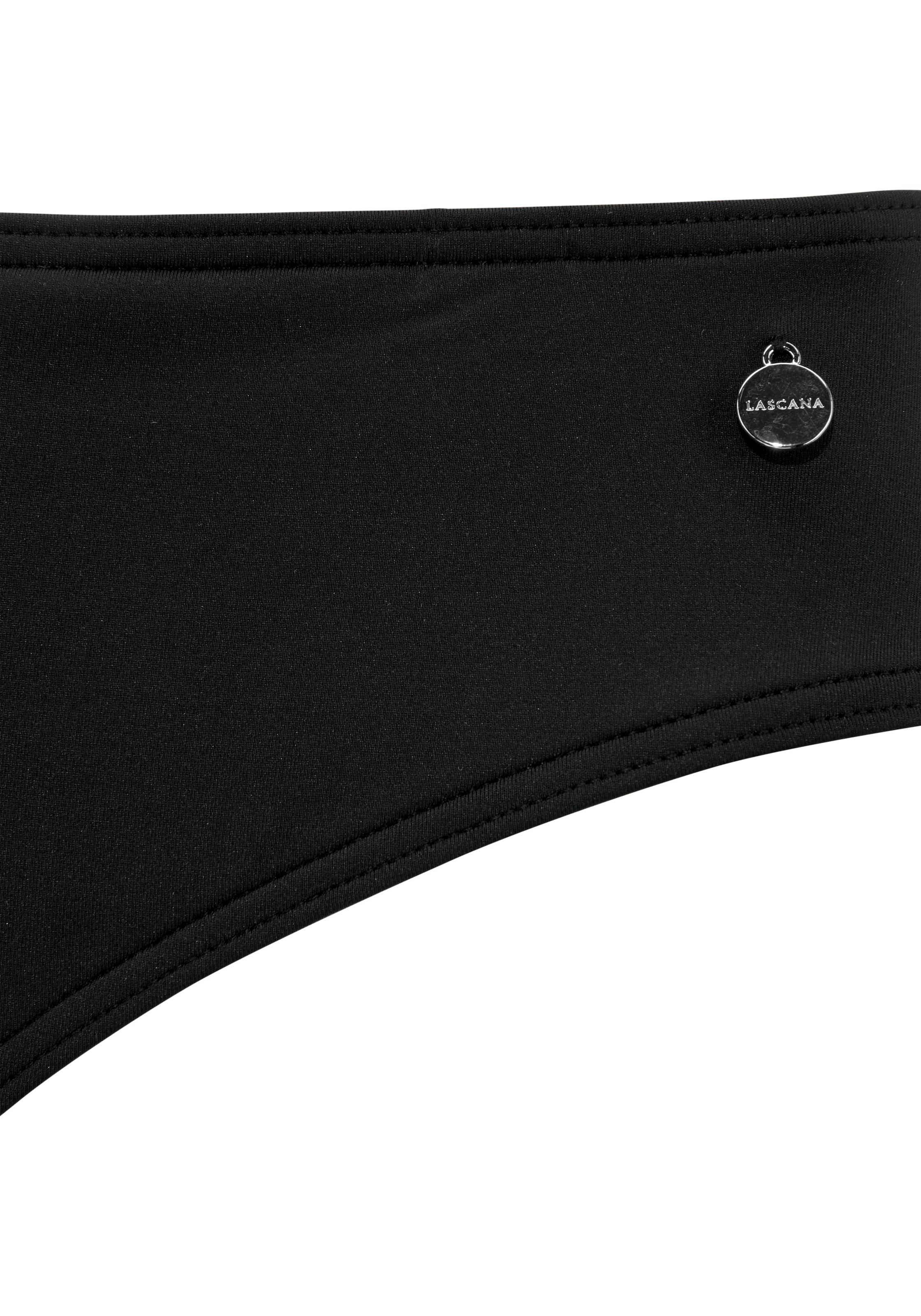 LASCANA Bikini-Hose »Greta« in klassischer Schnittform