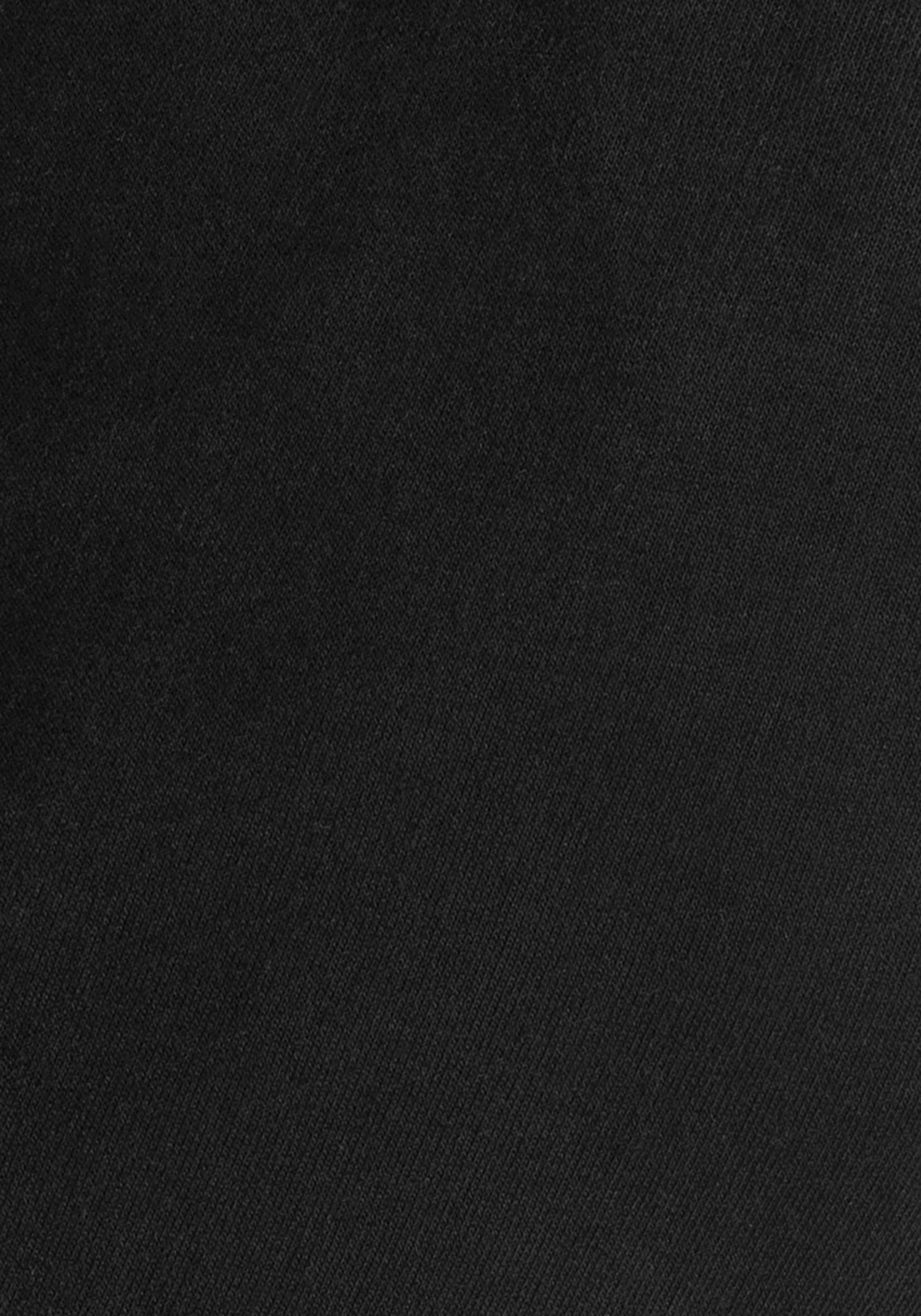 H.I.S Sweathose, Jogginghose mit kleinem Logodruck