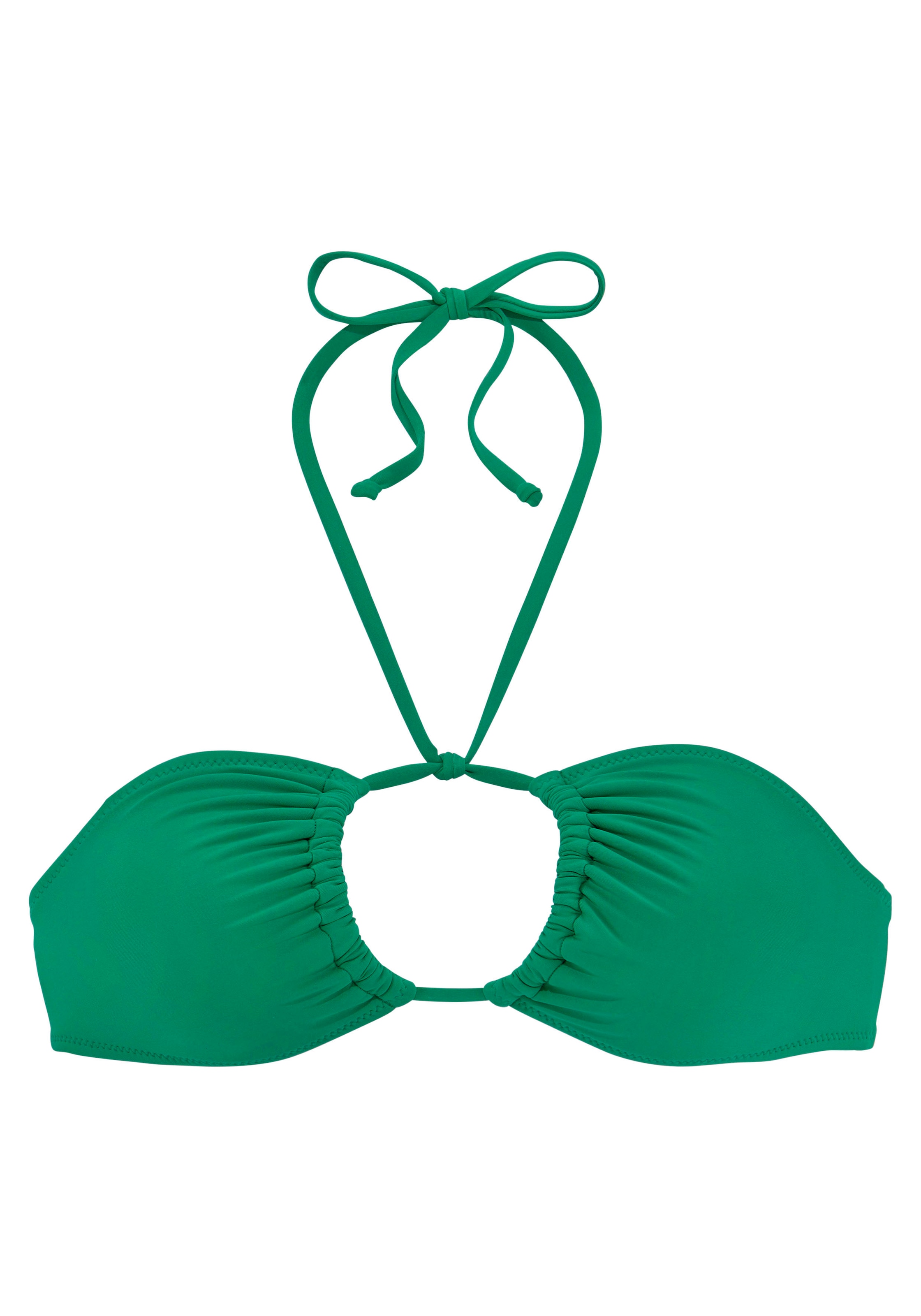 LASCANA Triangel-Bikini, in 5 Tragevarianten