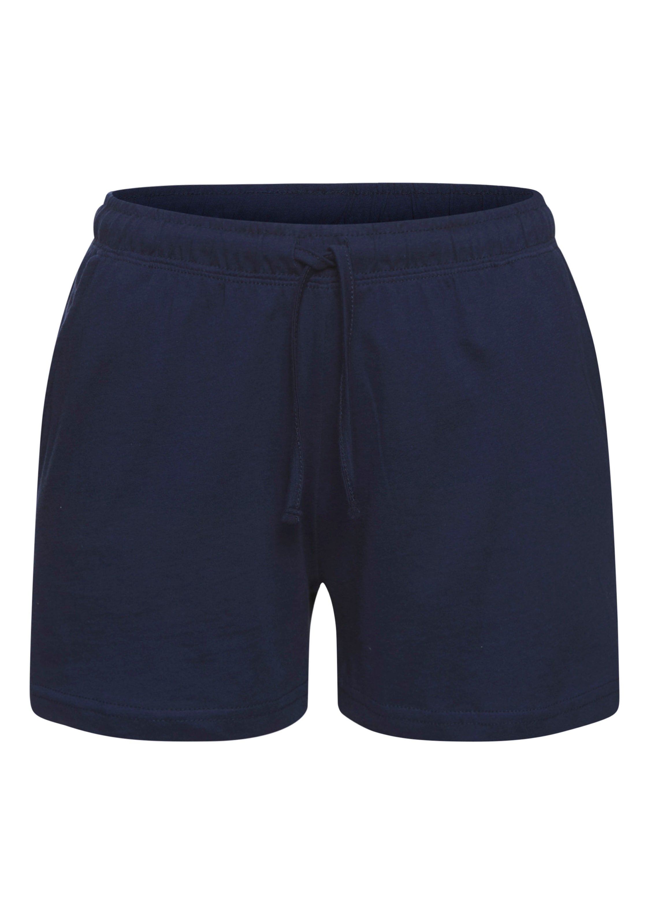 Vivance Dreams Shorty Set, 2 Stk. tlg., mit garngefärbten Streifen
