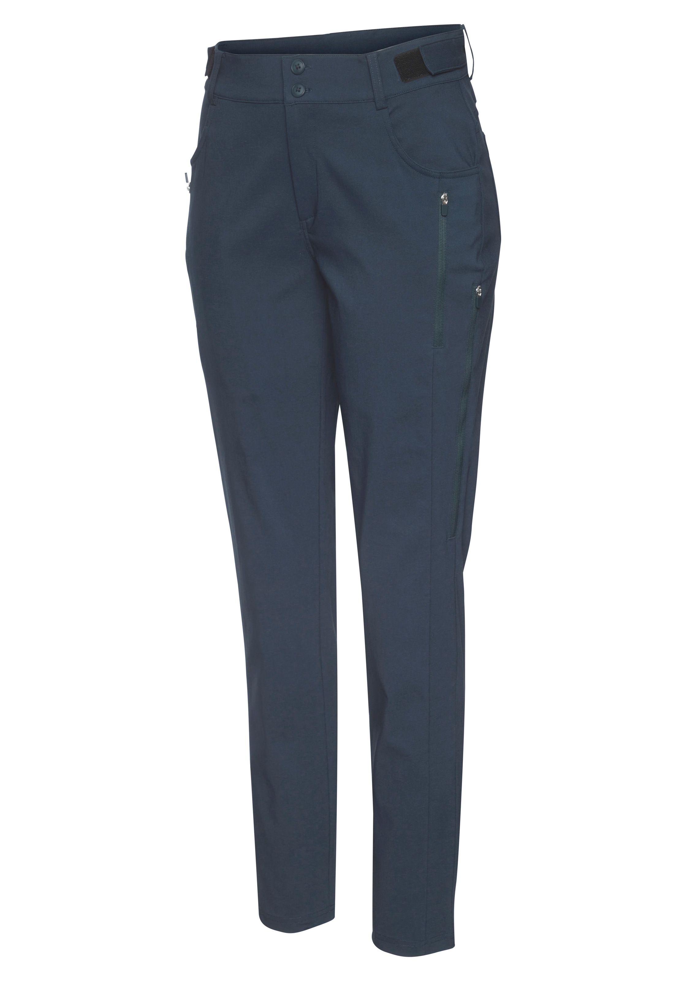 LASCANA ACTIVE Trekkinghose »Slim fit«  innen weich angeraut