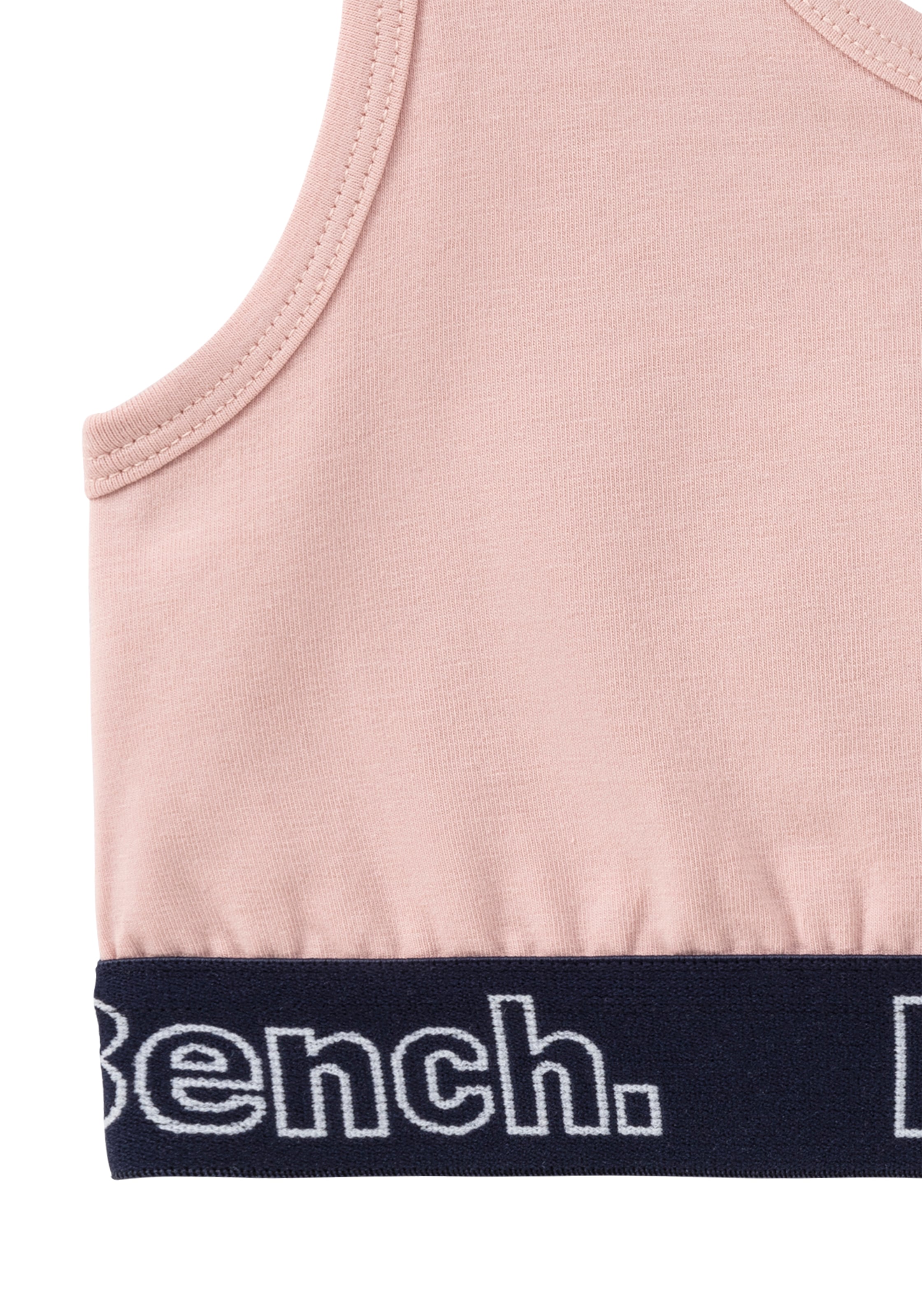 Bench. Bustier, mit Ringerrücken