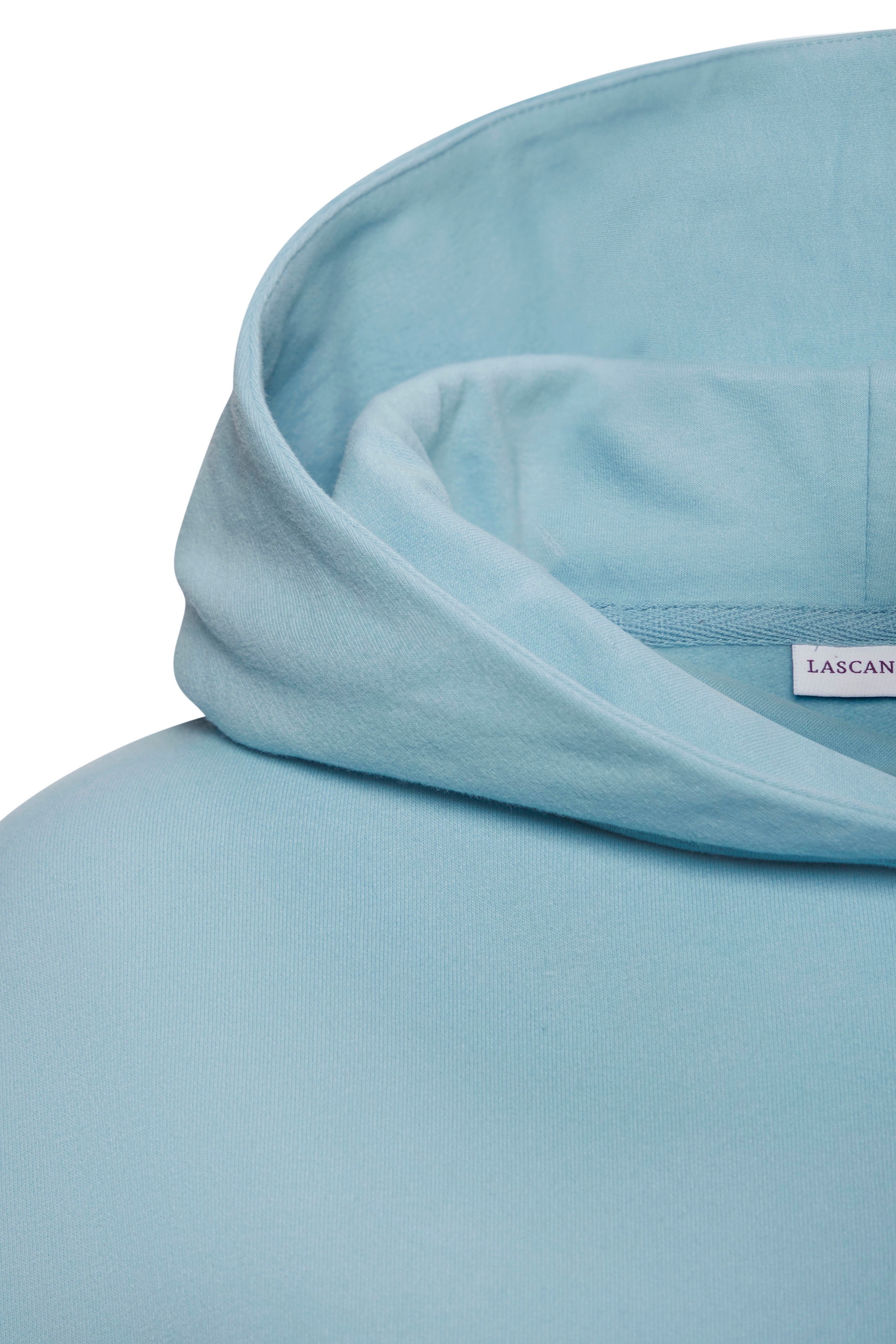 LASCANA Kapuzensweatshirt, mit Rückenprint