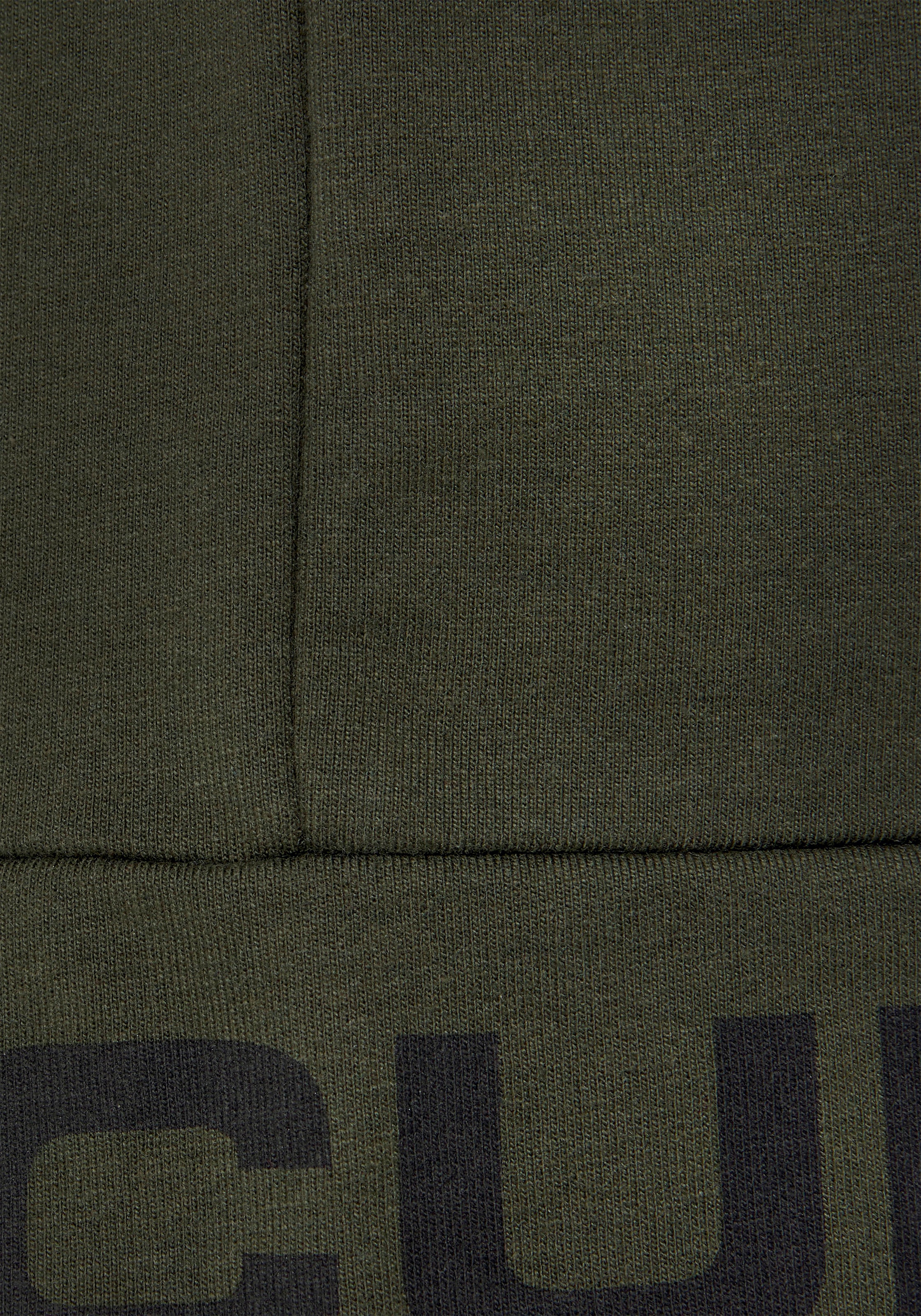 FCUK Sweatshorts, mit Längsteilungsnaht und Logoschriftzug, Loungewear