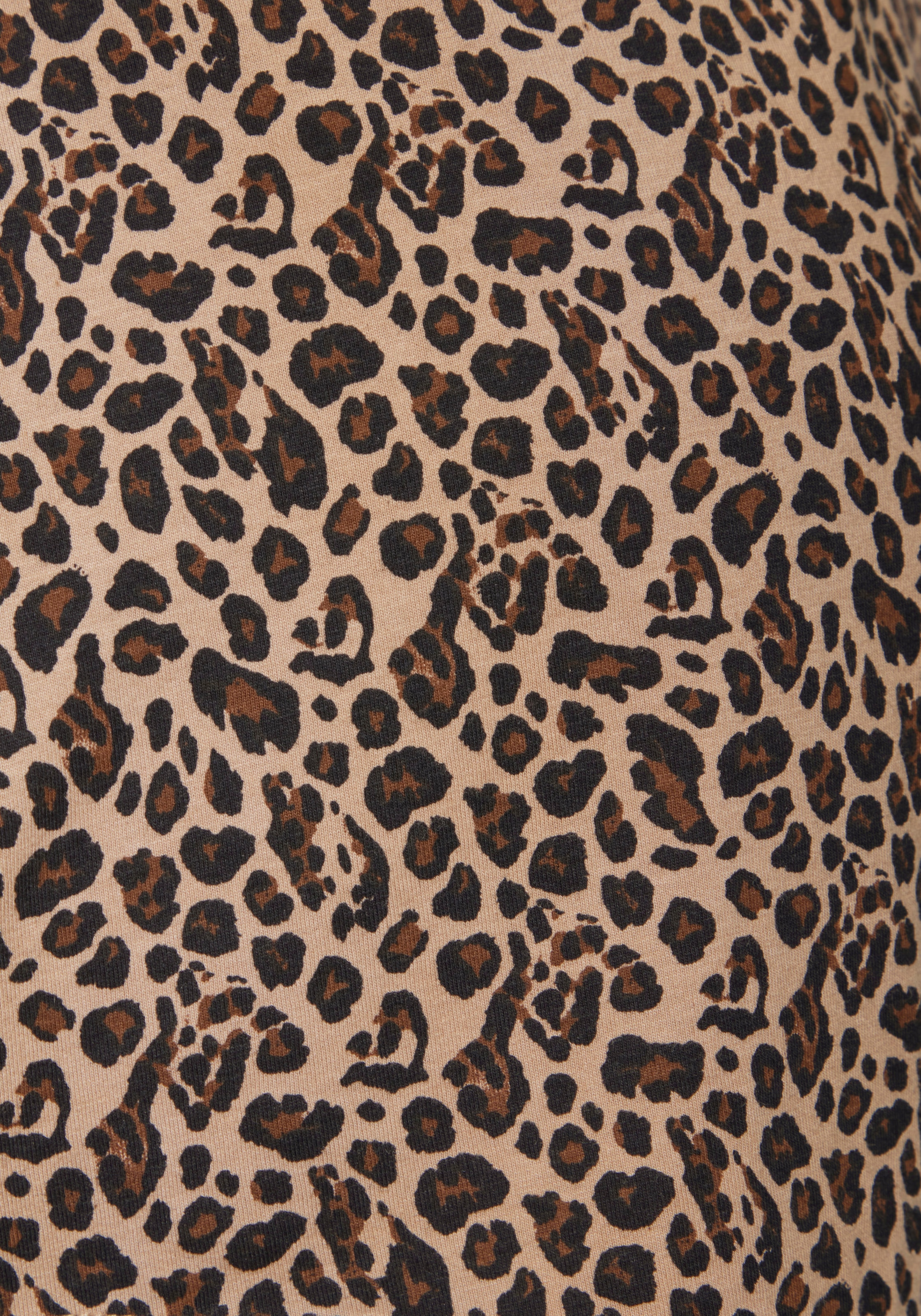 s.Oliver Pyjamashorts  mit Seitennahttaschen