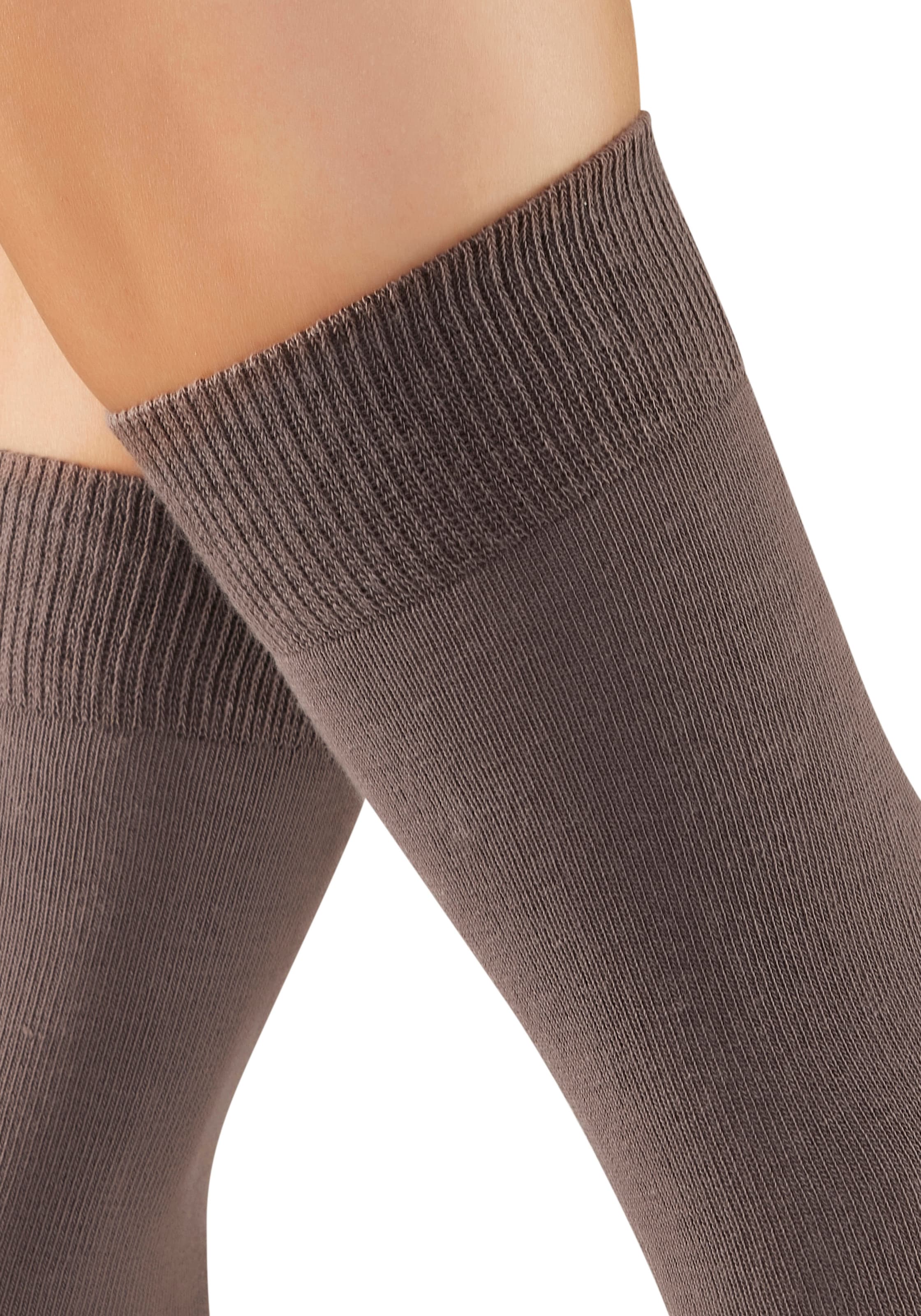 H.I.S Basicsocken Packung, 20 Paar tlg. zwei Längen im Kombi Pack