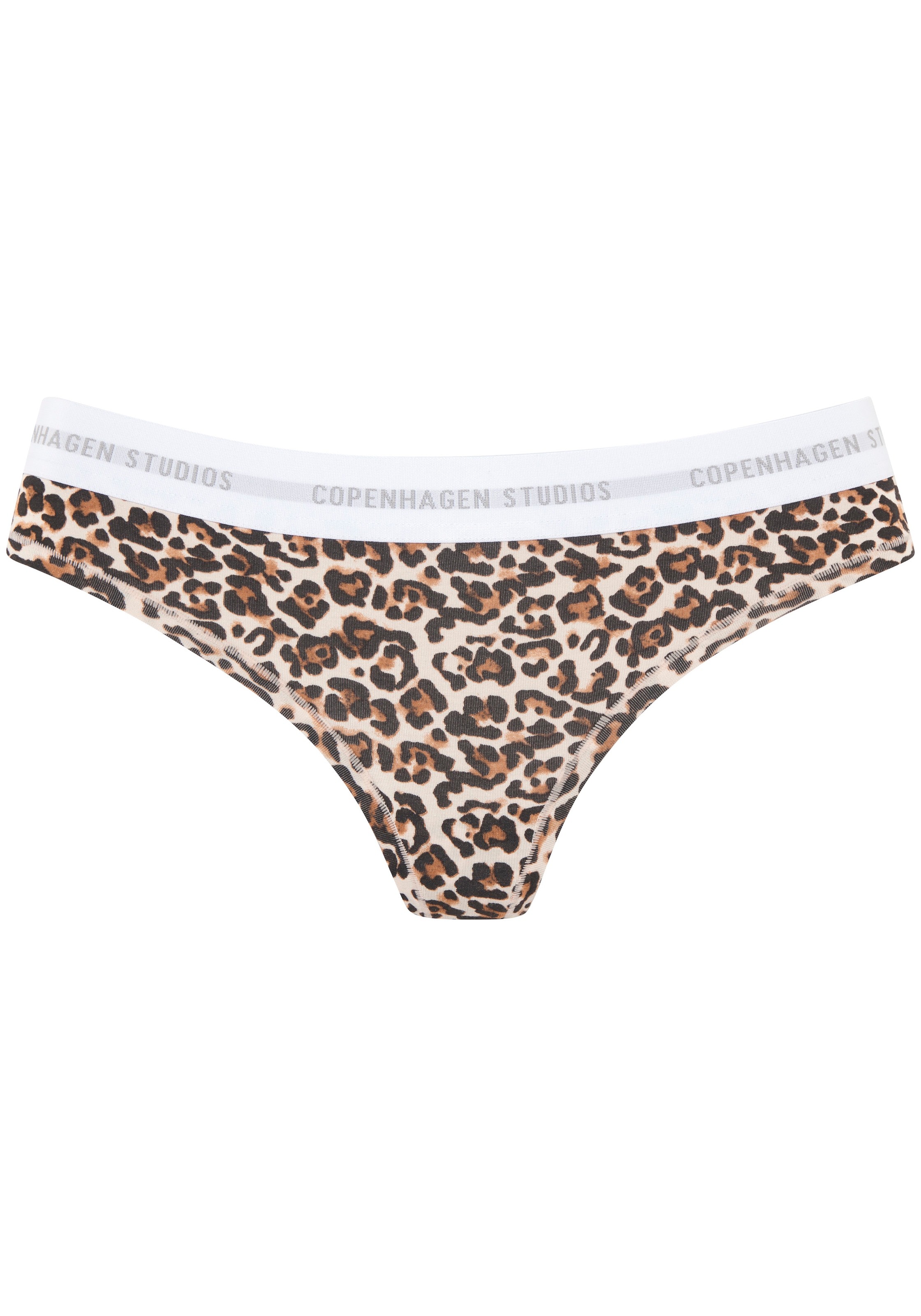 Copenhagen Studios String mit elastischem Logobund