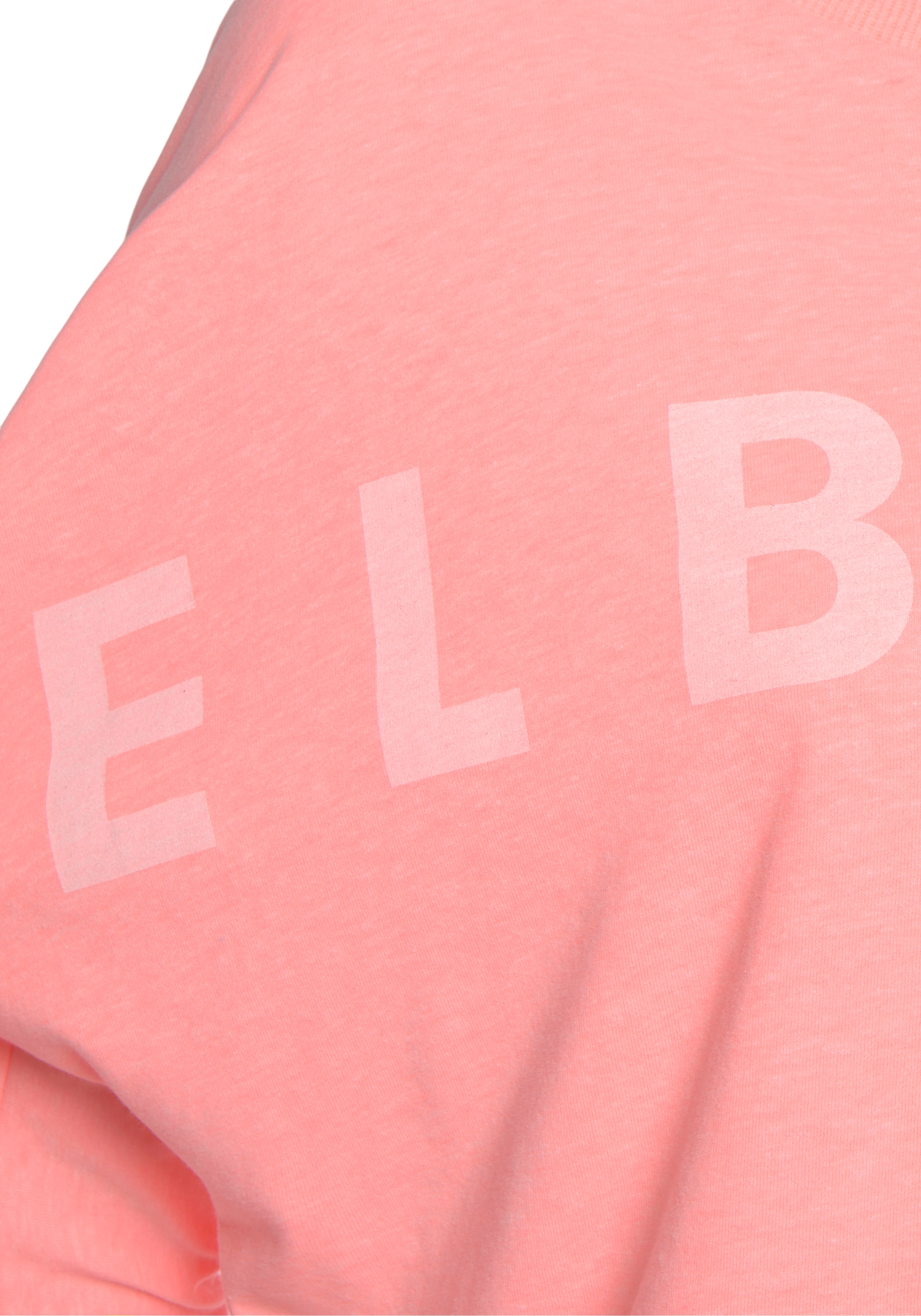 Elbsand 3/4-Arm-Shirt »Iduna«, aus Baumwoll-Mix, lockere Passform, sportlich-casual