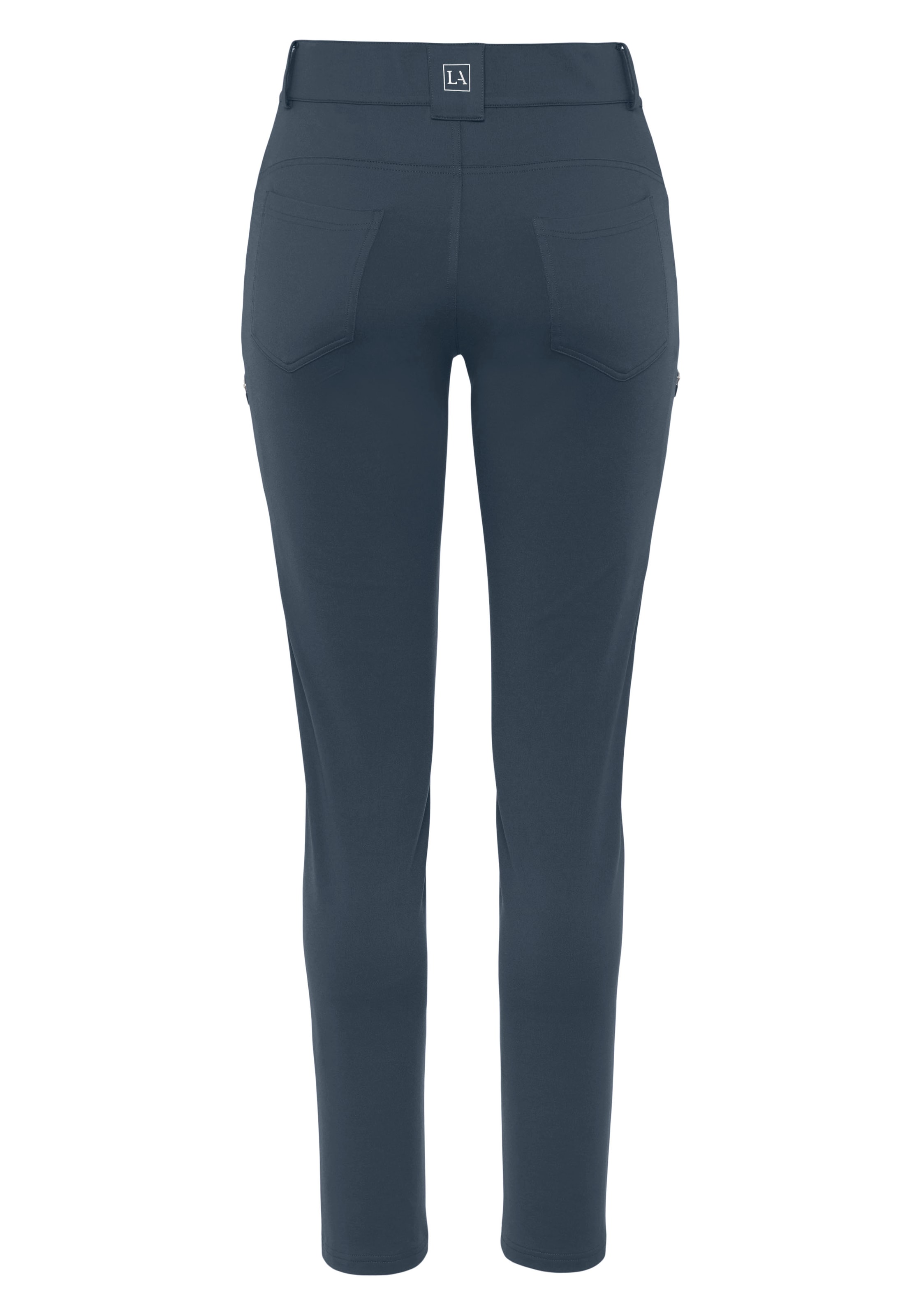 LASCANA ACTIVE Trekkinghose »Slim fit«, innen weich angeraut