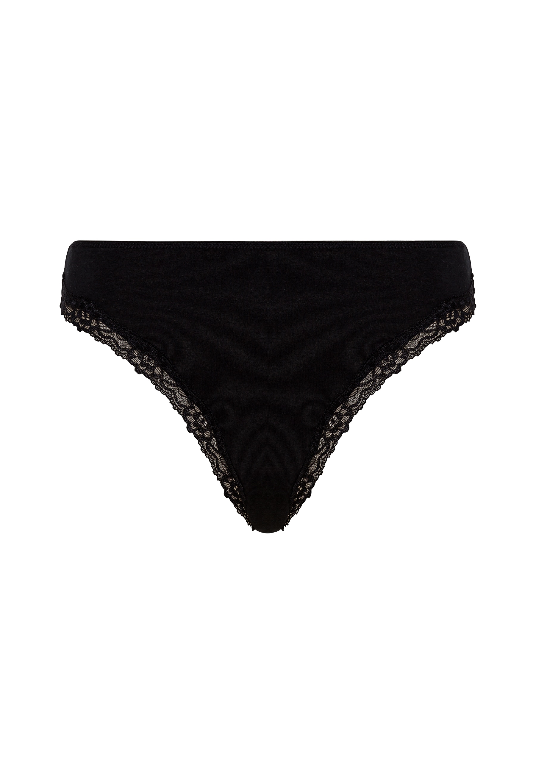 LSCN by LASCANA String 1 Stk. mit zarter Spitzenkante