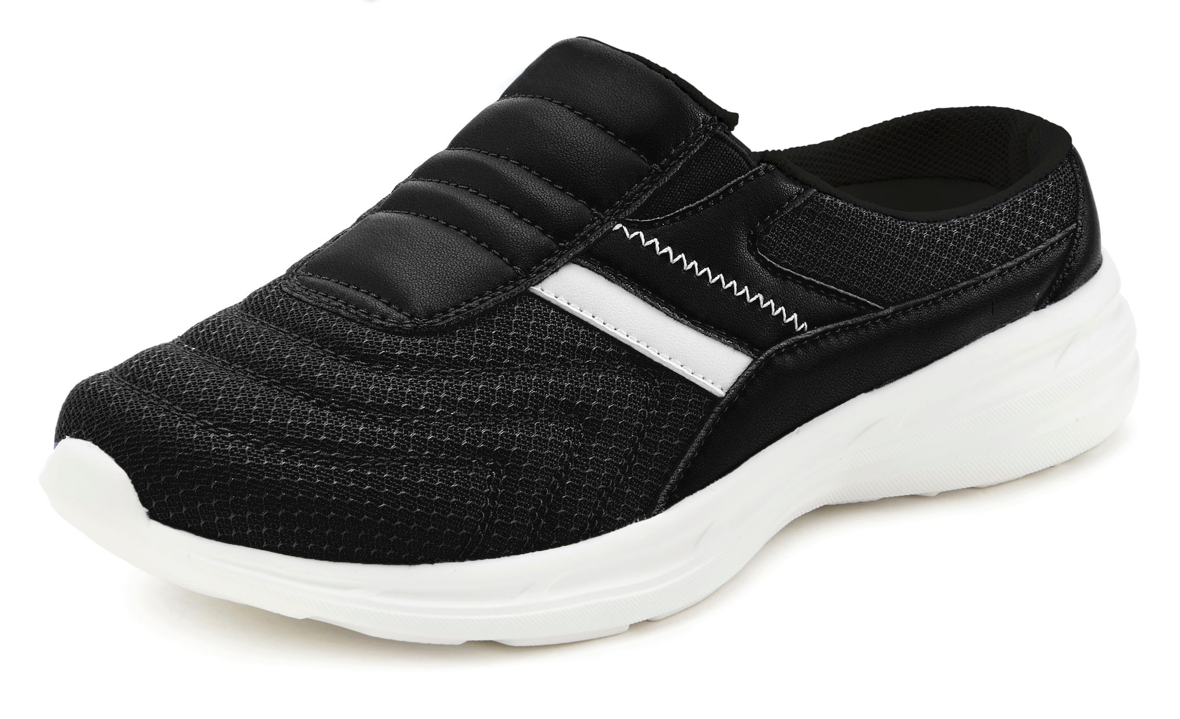 Vivance Sabot, Sneaker, Freizeitschuh, Halbschuh, Slip-In Unisex VEGAN