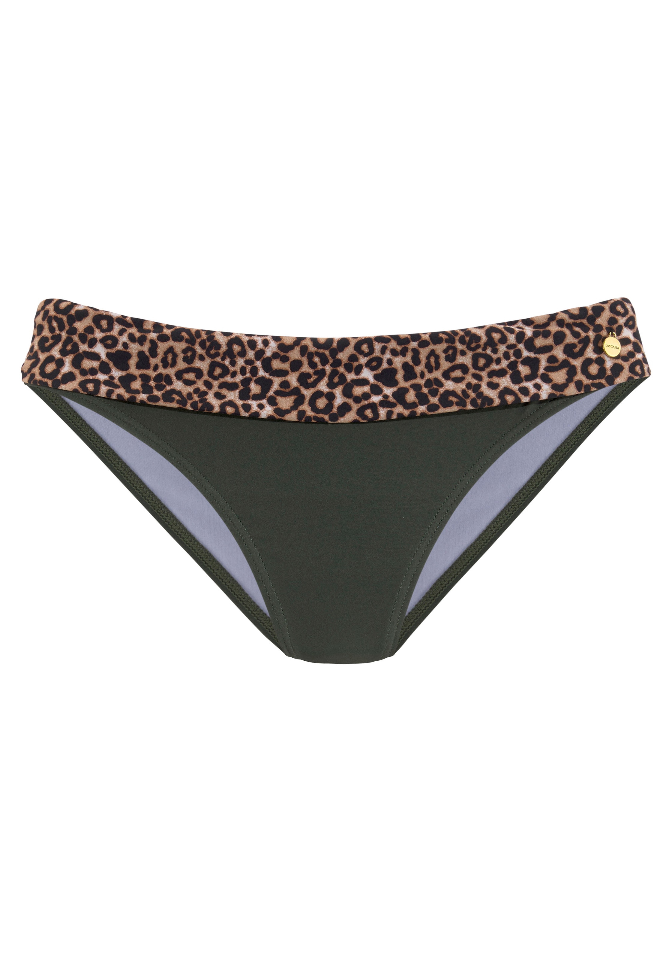 LASCANA Bikini-Hose »Adelin«, mit trendigem Details