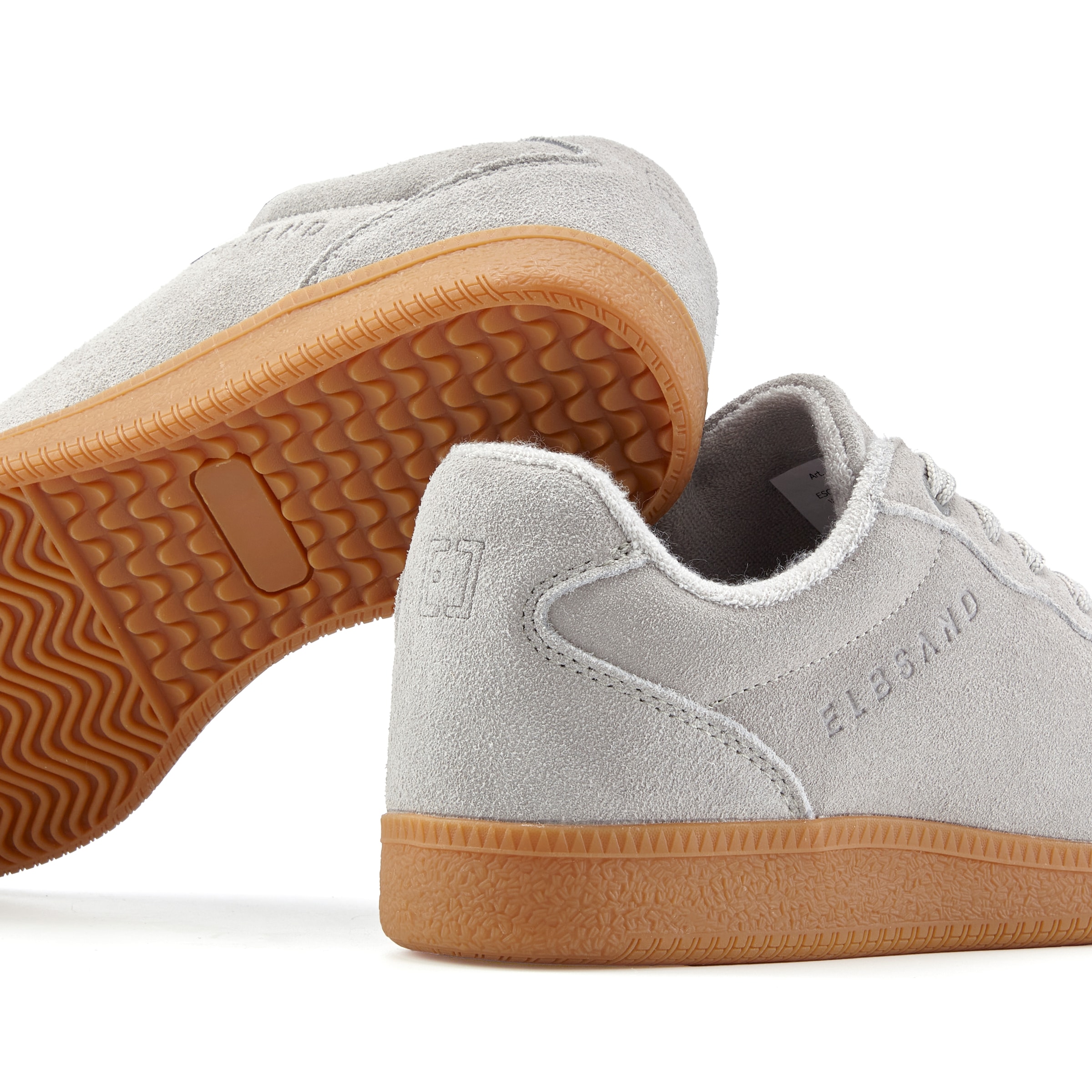 Elbsand Sneaker »Freizeitschuh, Schnürschuh, Turnschuh, Retro Sneaker, Lederschuh«  Ledersneaker, Schnürhalbschuh aus Leder im modernen Retro Look
