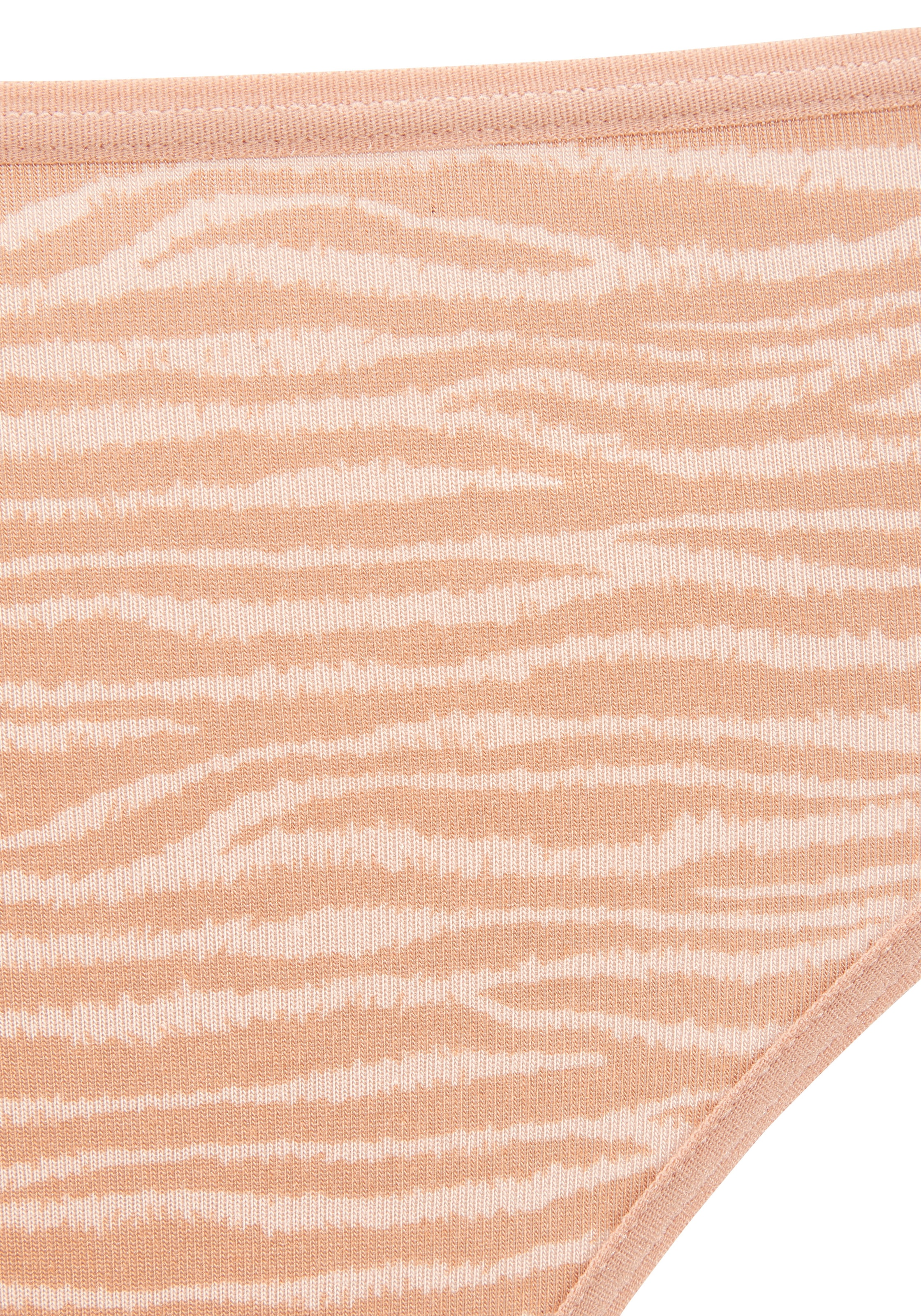 LASCANA String »aus hochwertiger Modal-Qualität« 3er-Pack, 