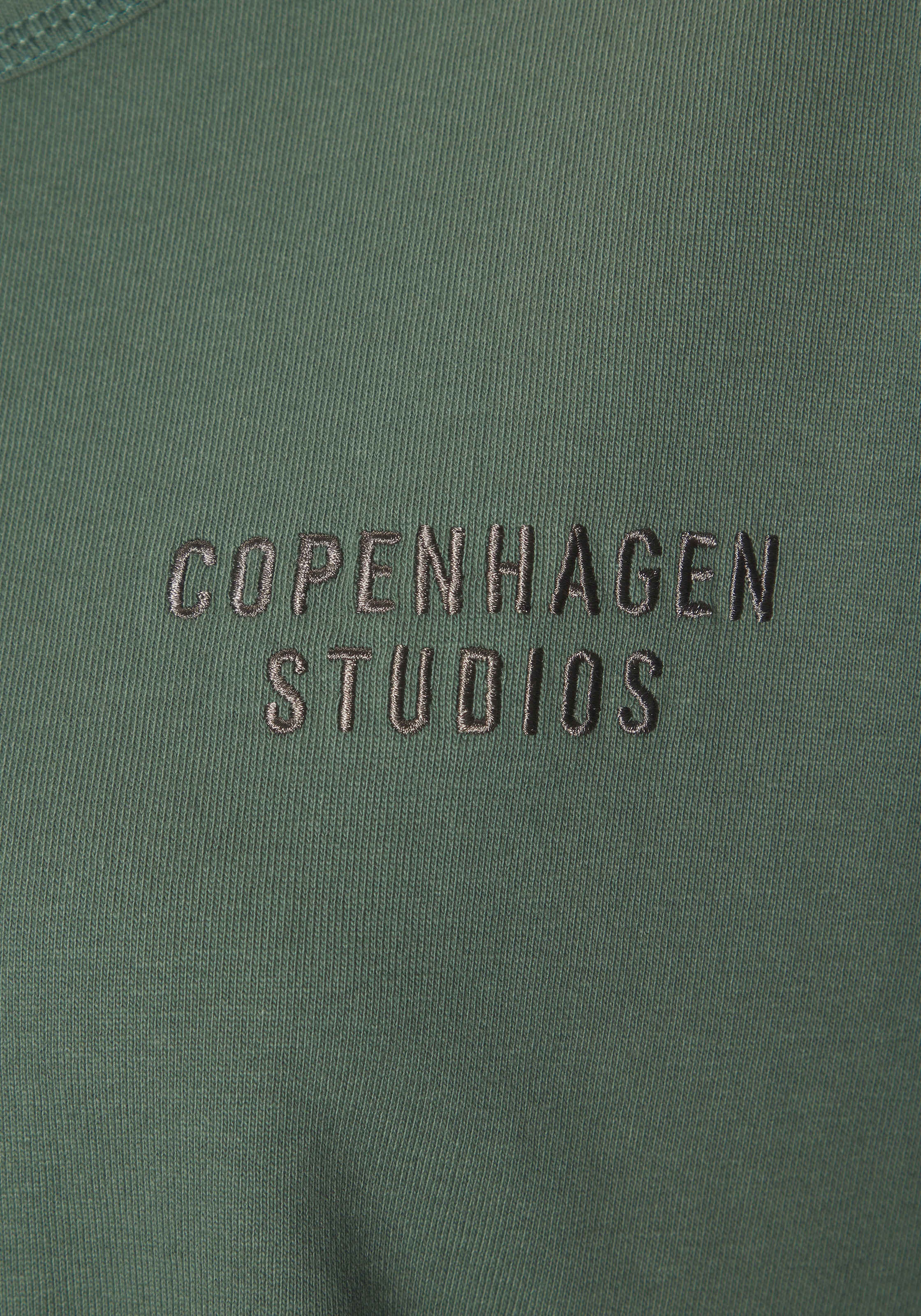 Copenhagen Studios T-Shirt Aus Heavy Jersey Qualität