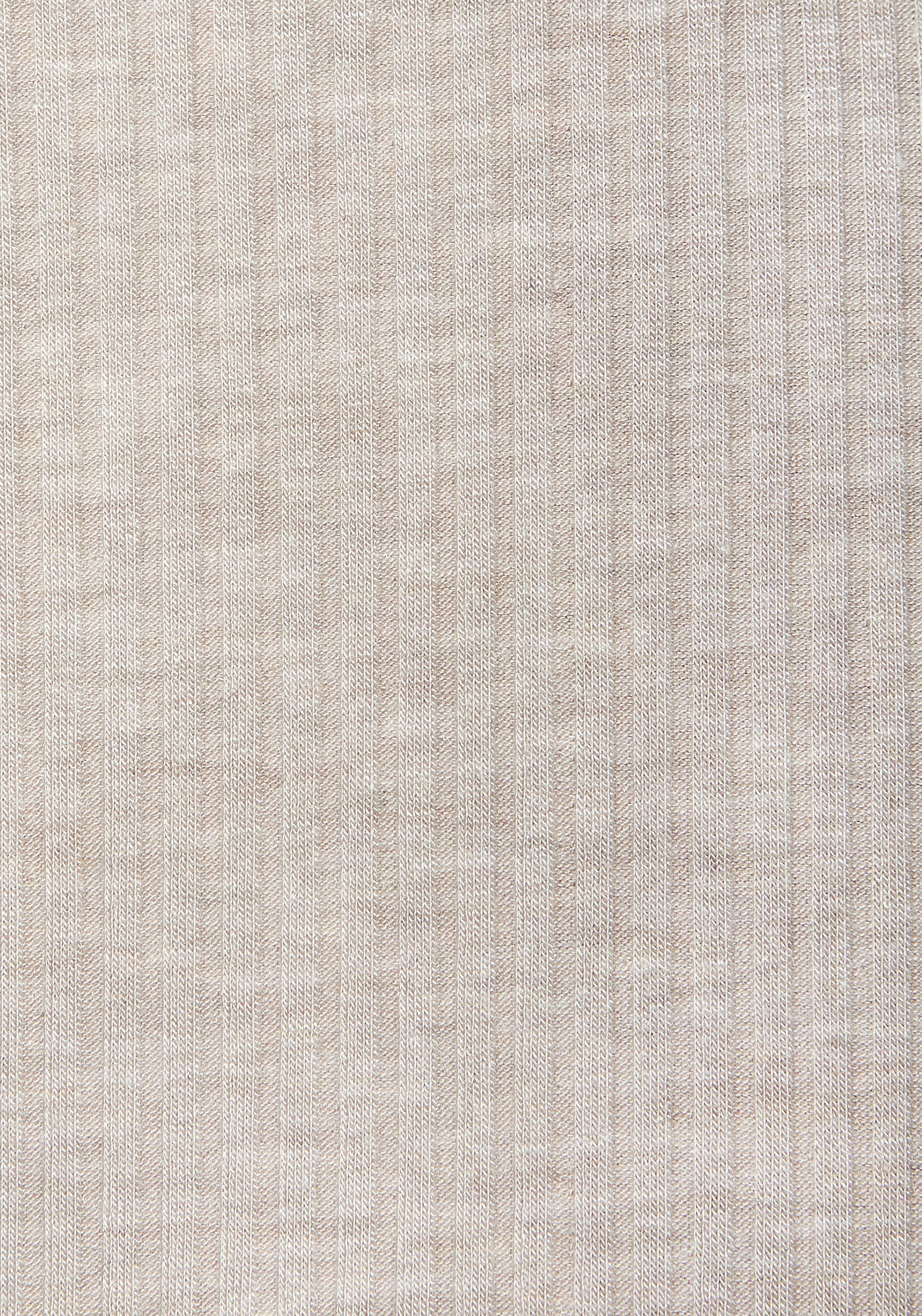s.Oliver Pyjamaoberteil, in elastischer Rippware