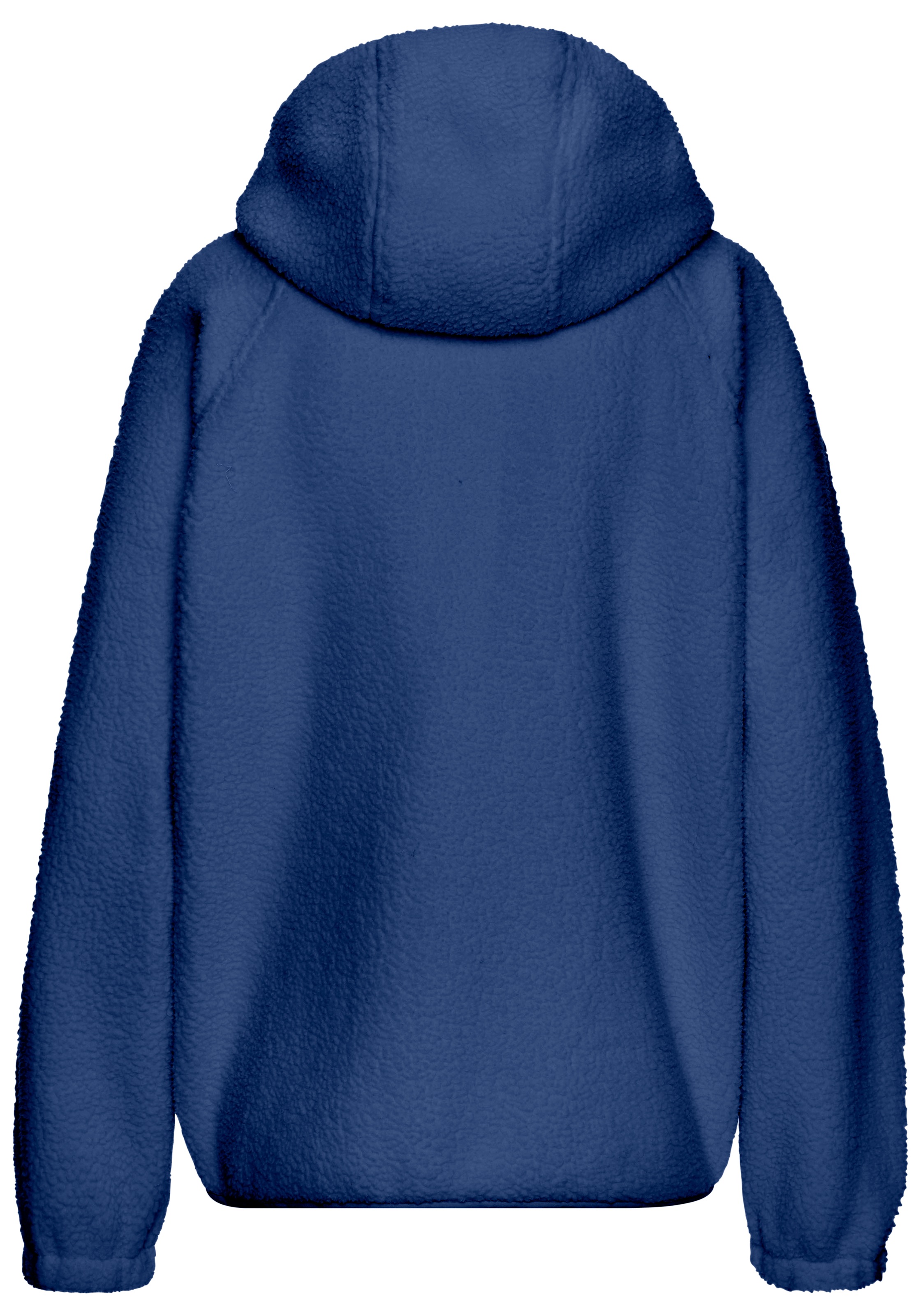 Vivance Active by Lascana Fleecejacke mit Fledermausärmeln