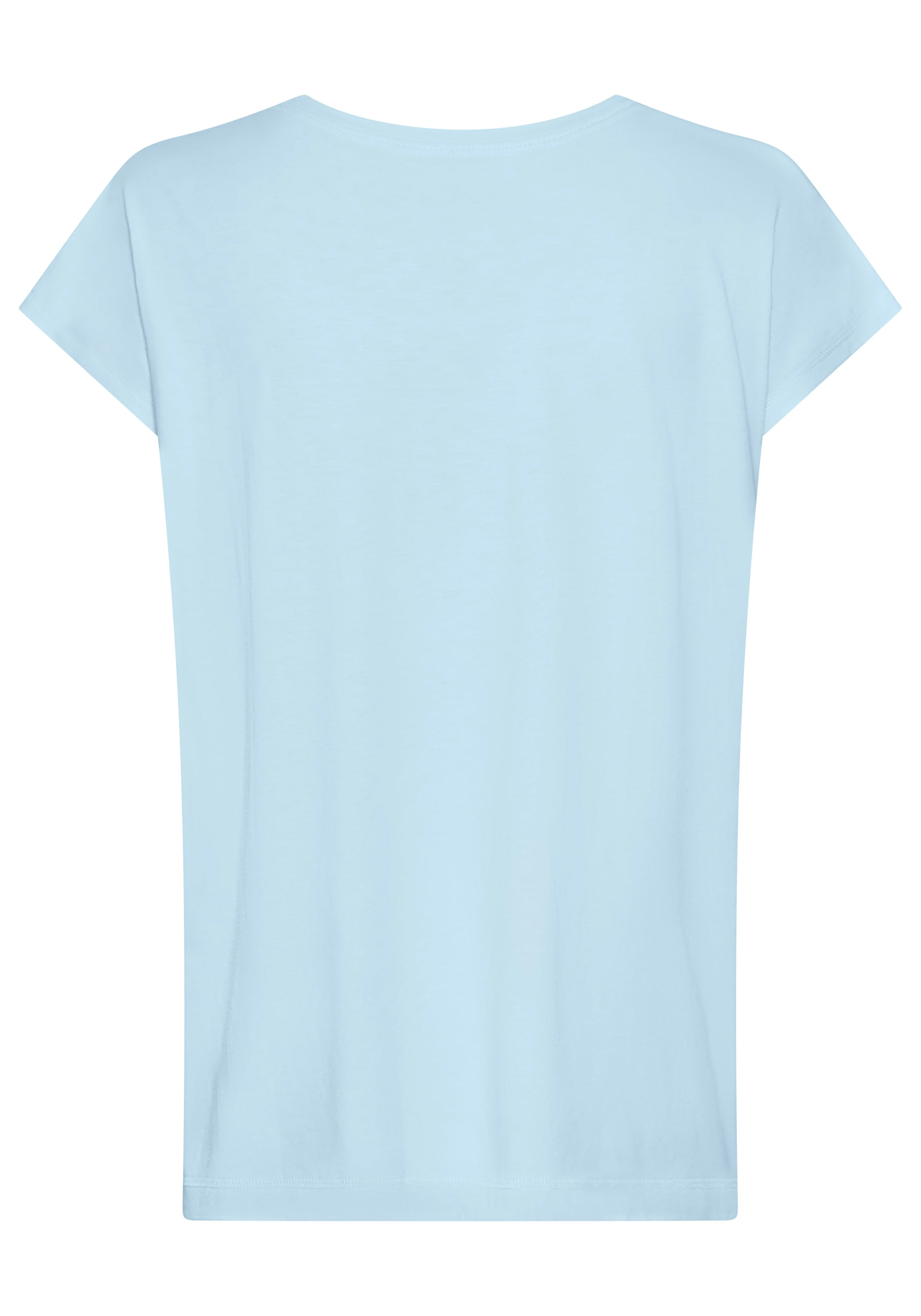 Vivance Dreams by Lascana Pyjamaoberteil mit Frontprint